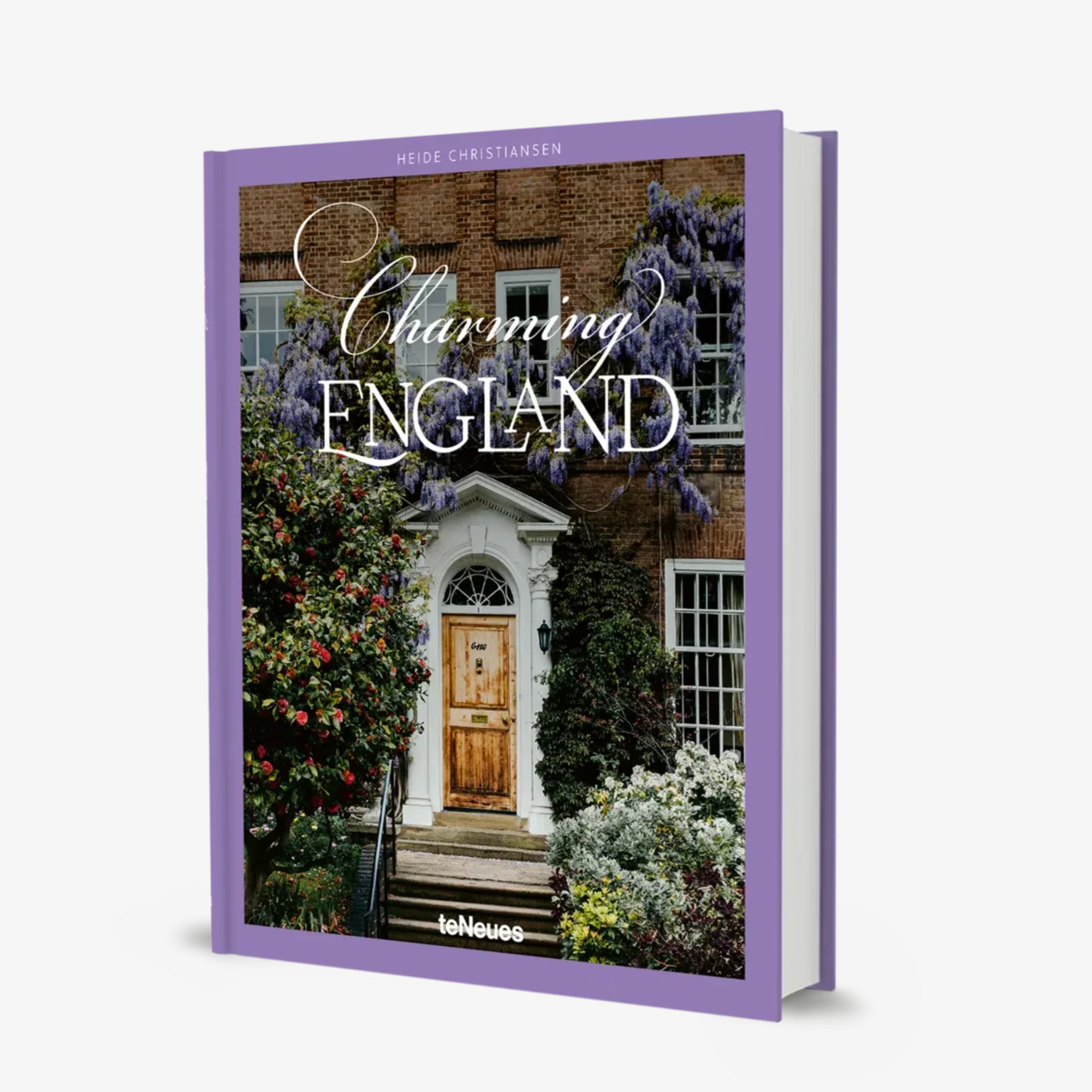 Charming England & France Set