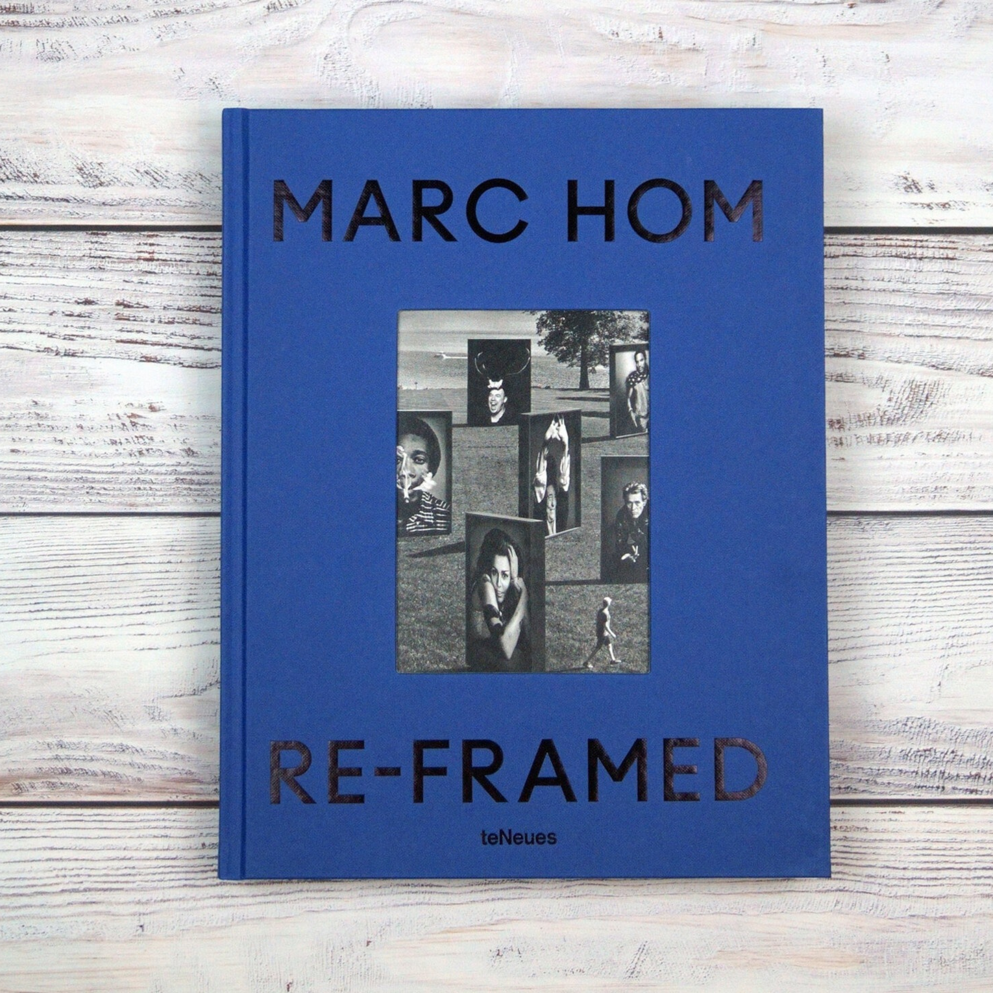 Re-Framed