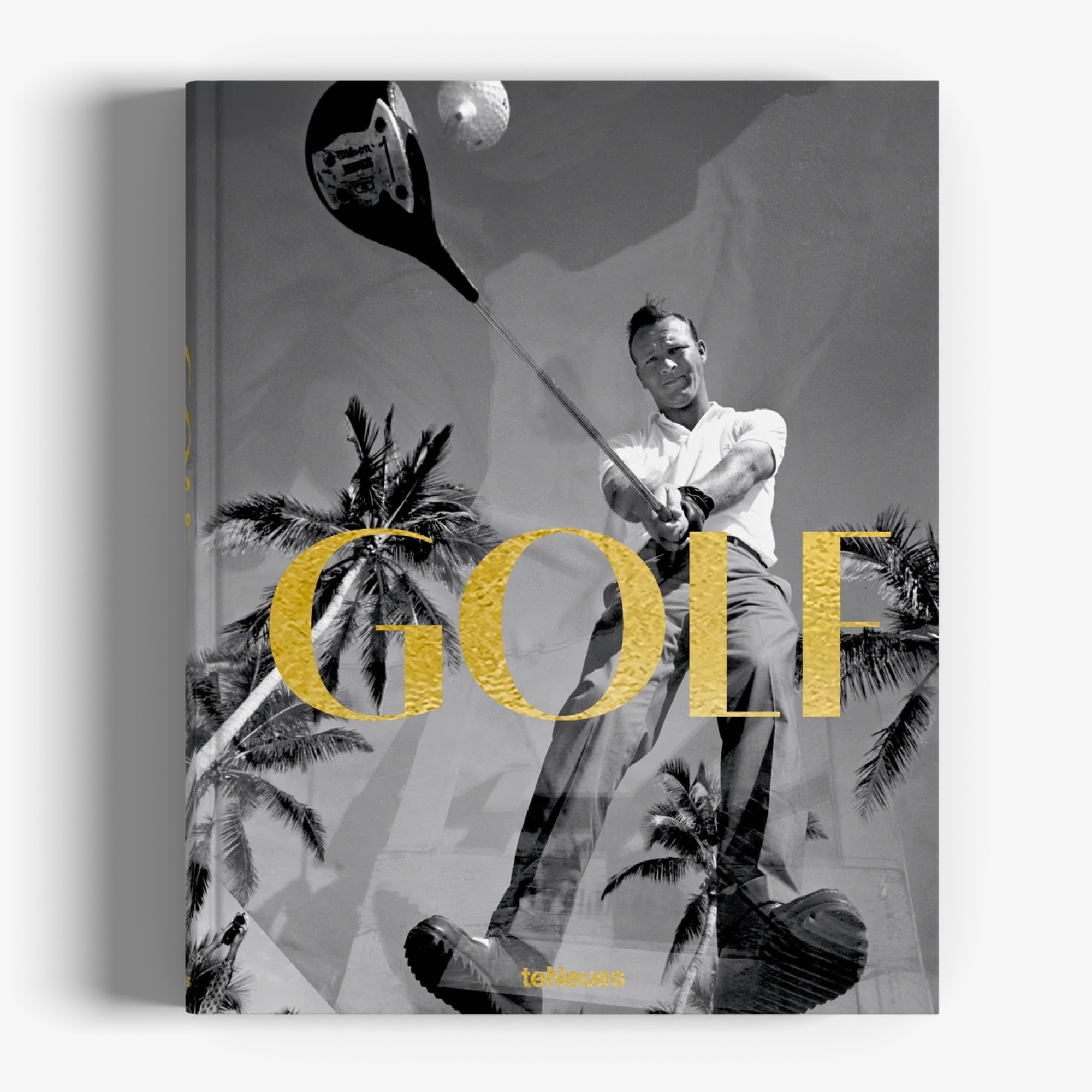 GOLF: A Tribute to Golf’s Finest Destinations, Gear, and Icons