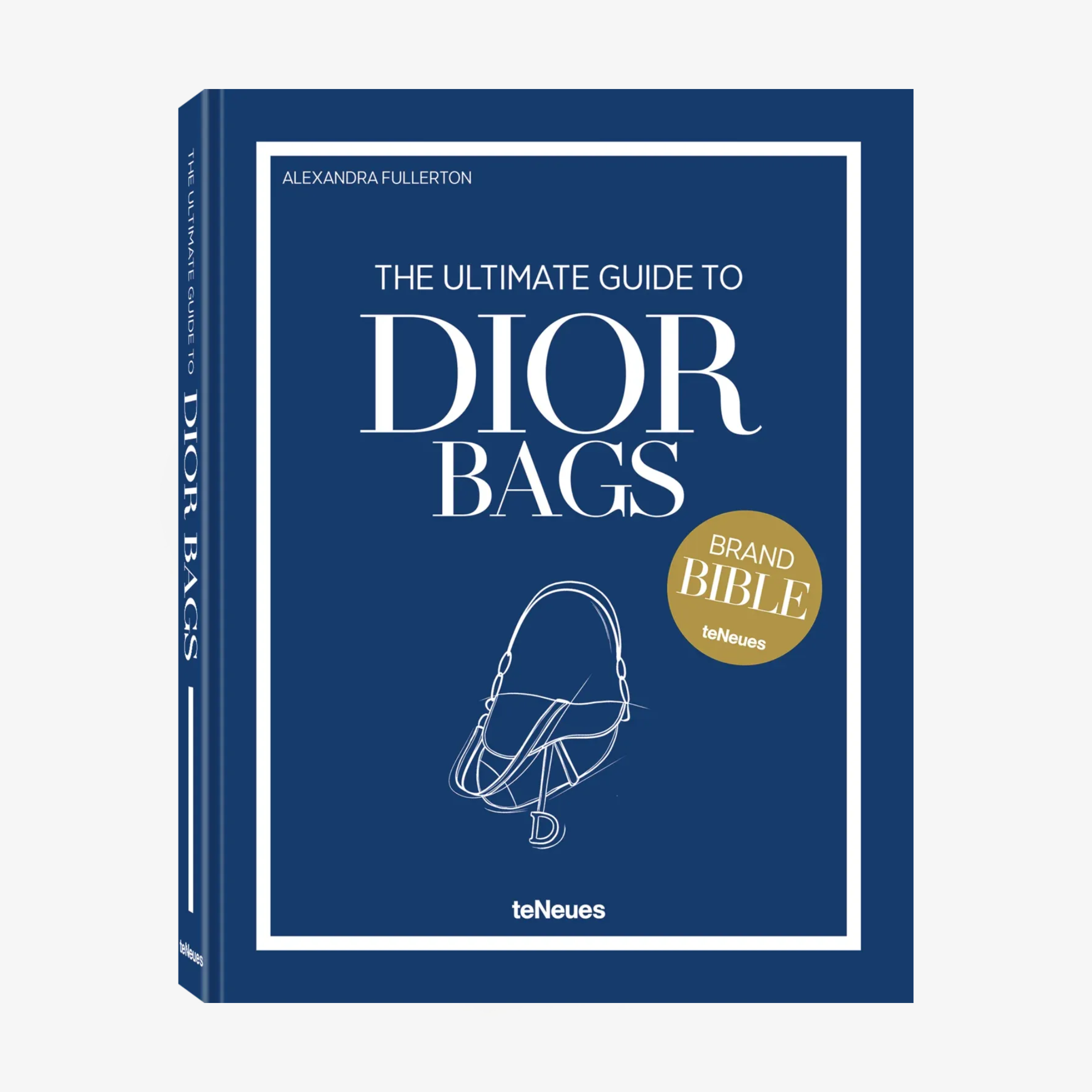 The Ultimate Guide to Dior Bags (Brand Bible)
