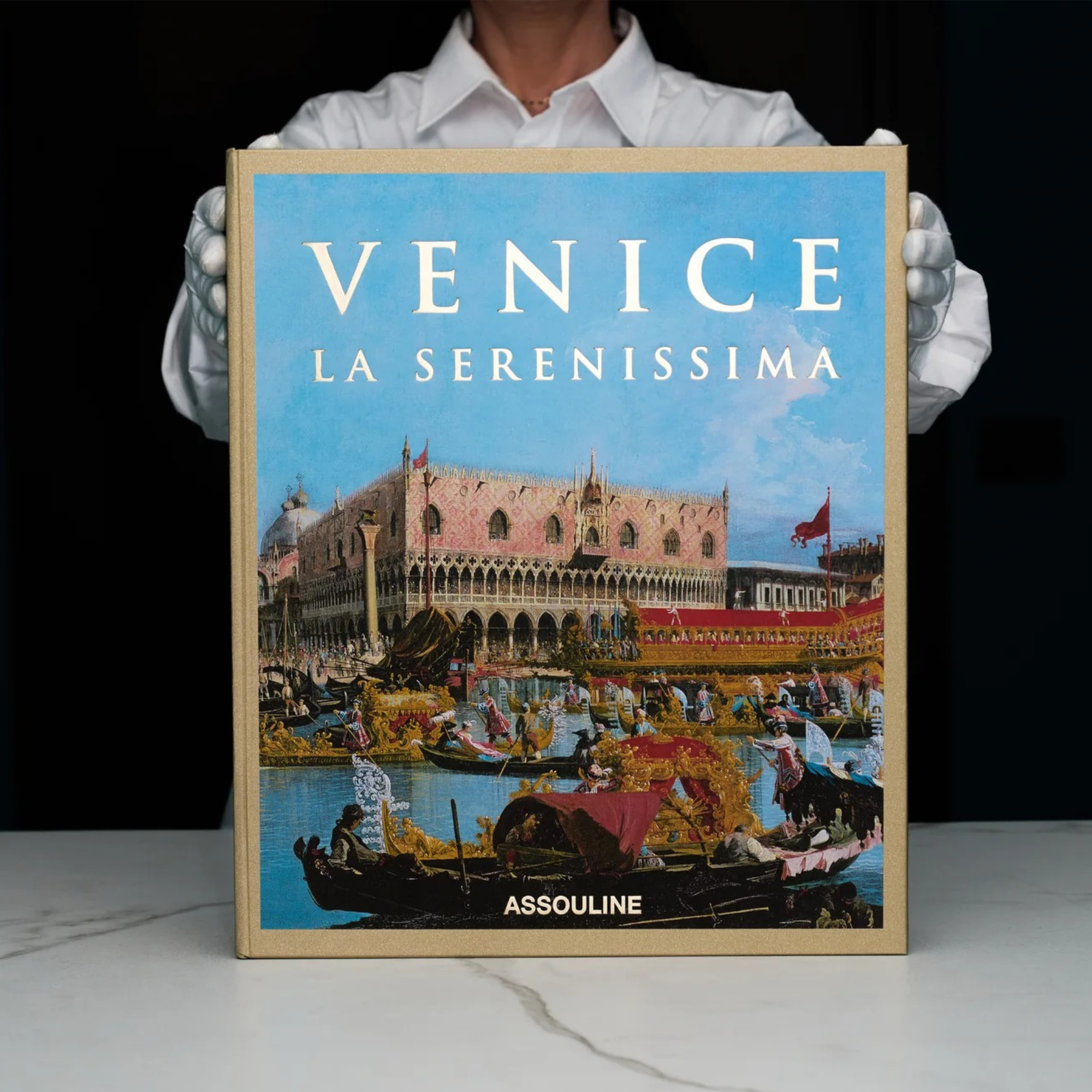 Venice: La Serenissima, The Ultimate Collection
