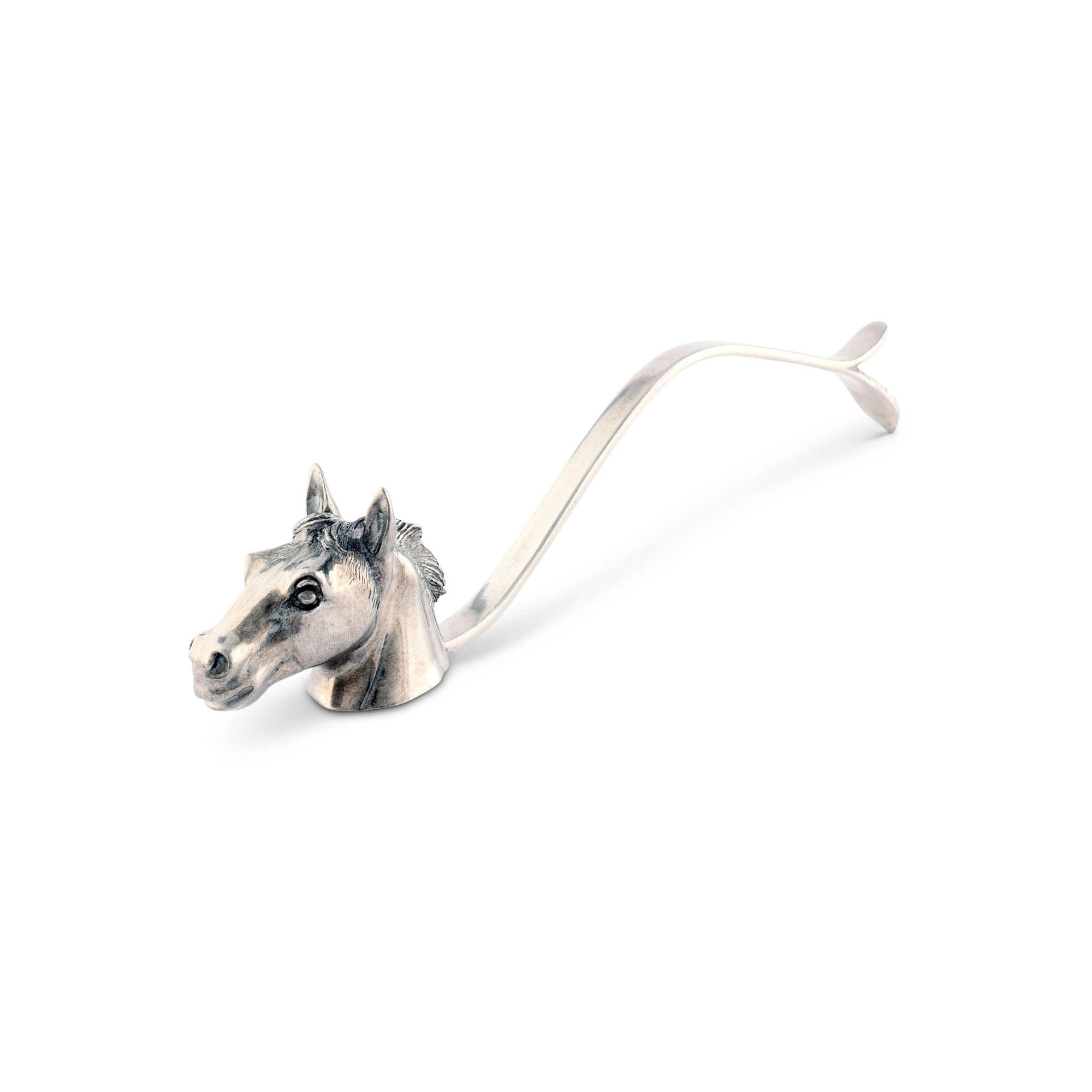 Horse Candle Snuffer