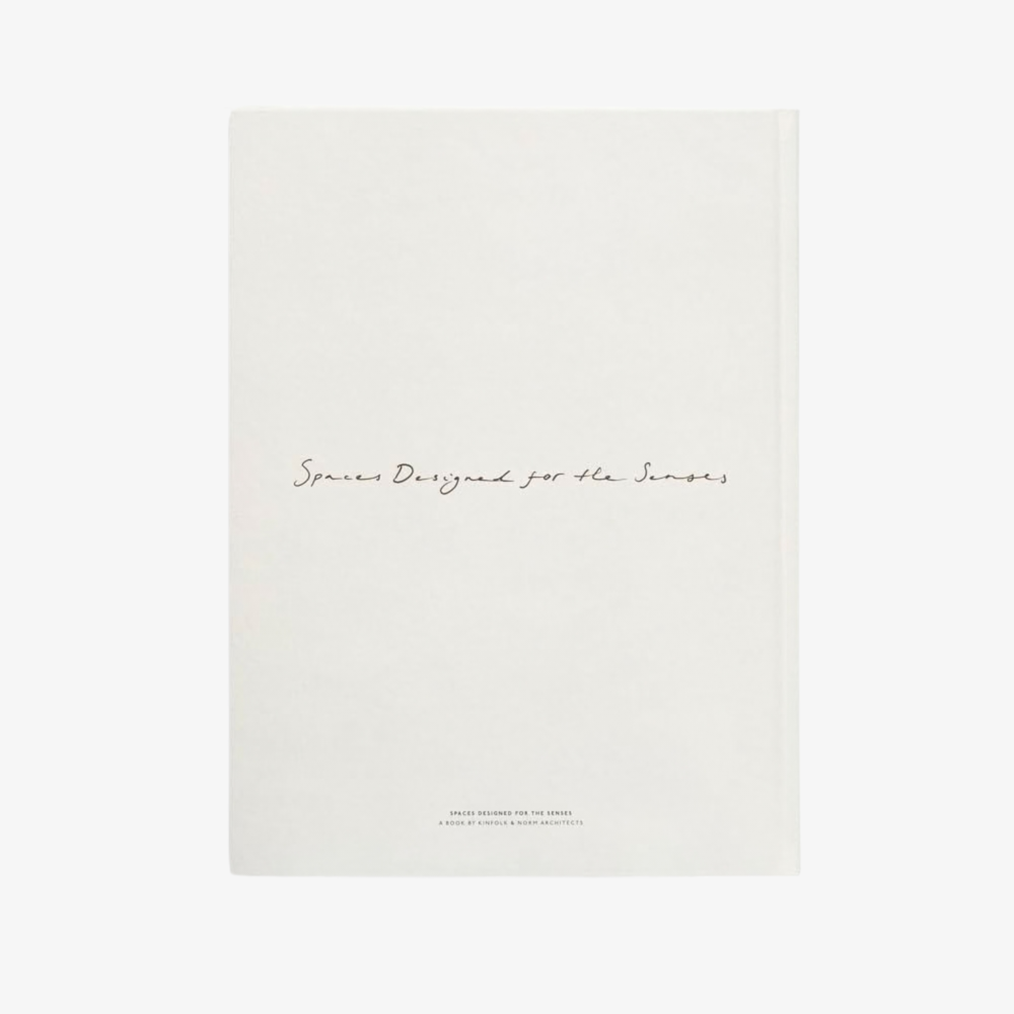 Touch: Spaces Designed for the Senses