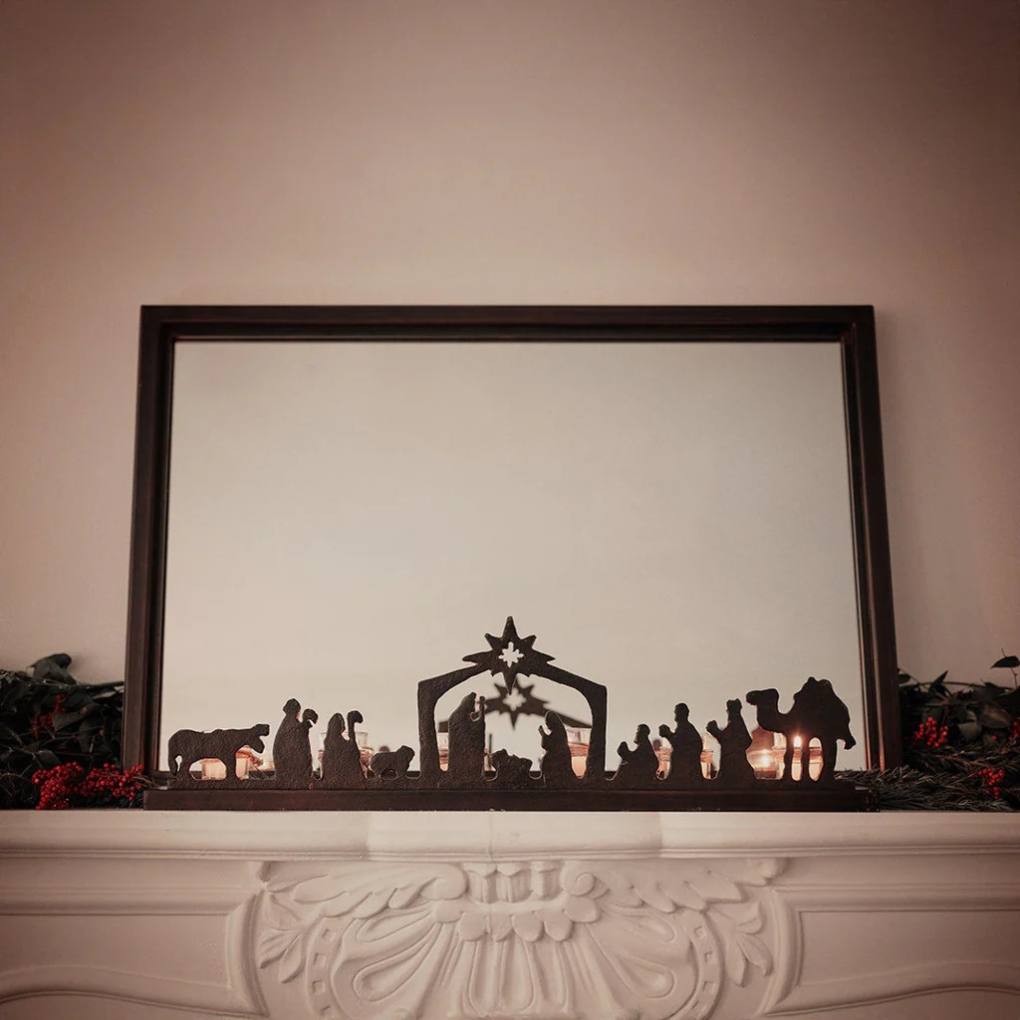 Estrella De Belen Rail