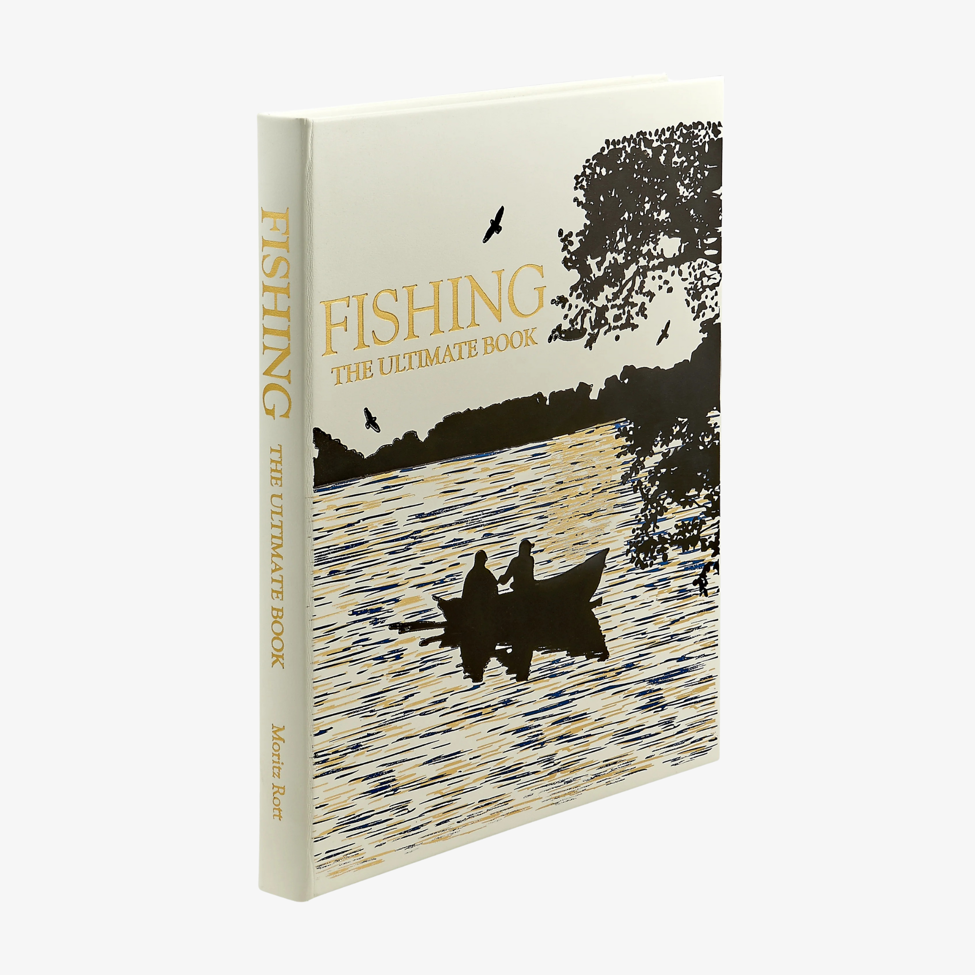 Fishing - The Ultimate Book