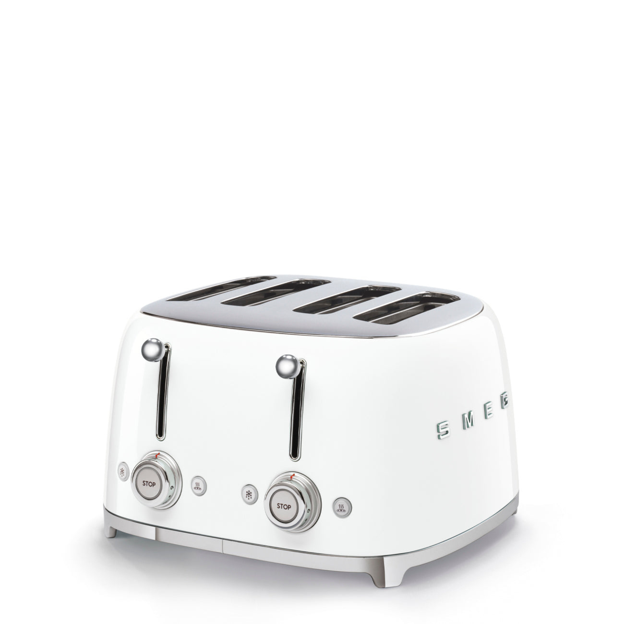 4x4 Retro-Style Toaster