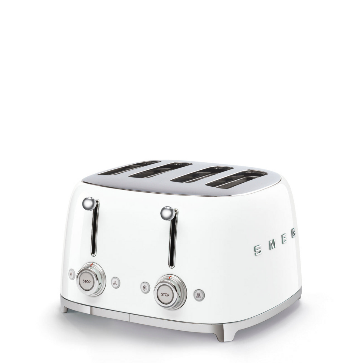 イタリア トースター 4x4 Retro-Style Toaster | Maison & Tavola