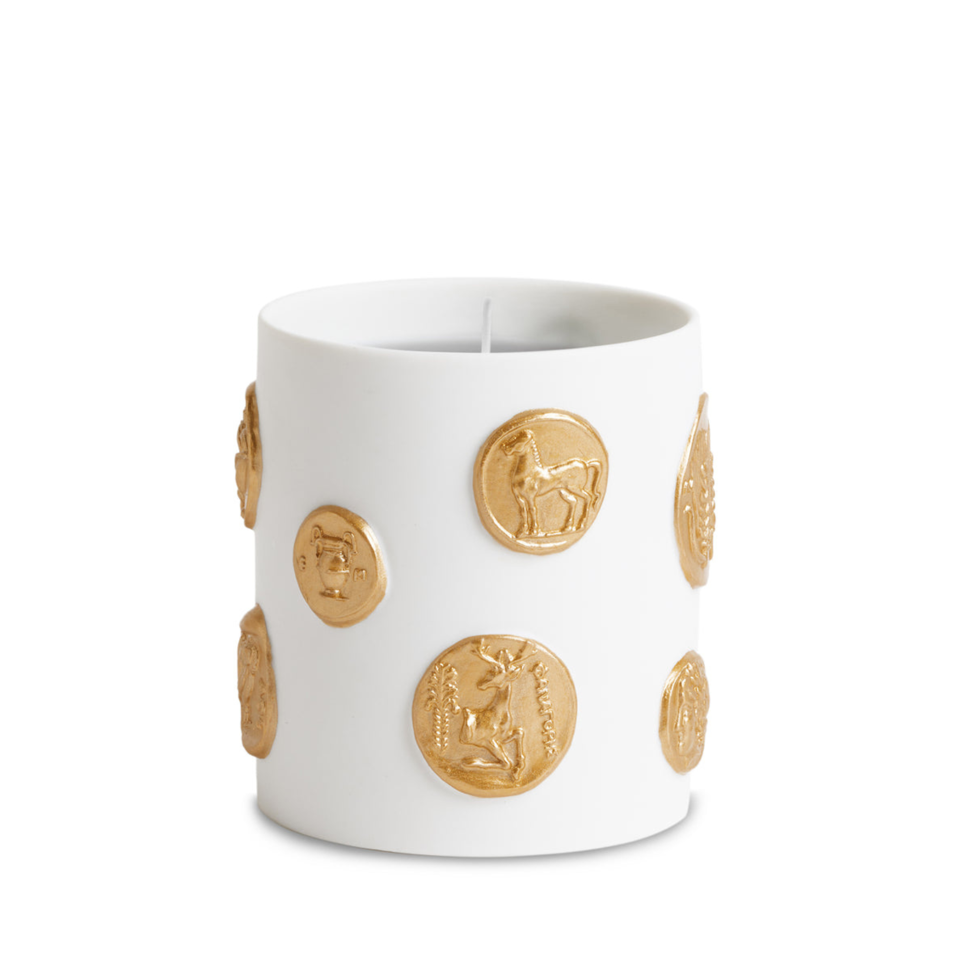 Médaille Candle - Single Wick - Grand Bazaar