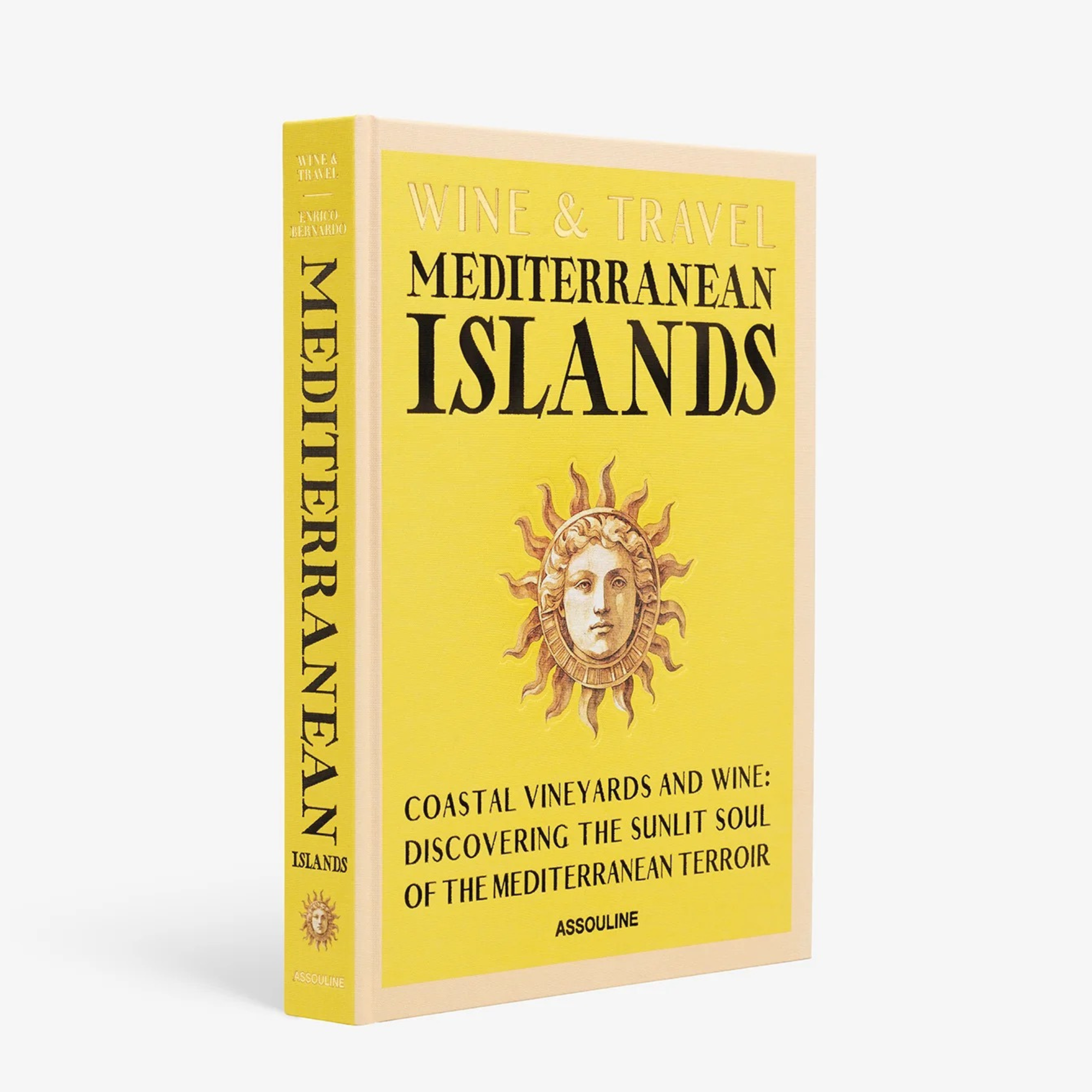 Wine & Travel: Mediterranean Islands
