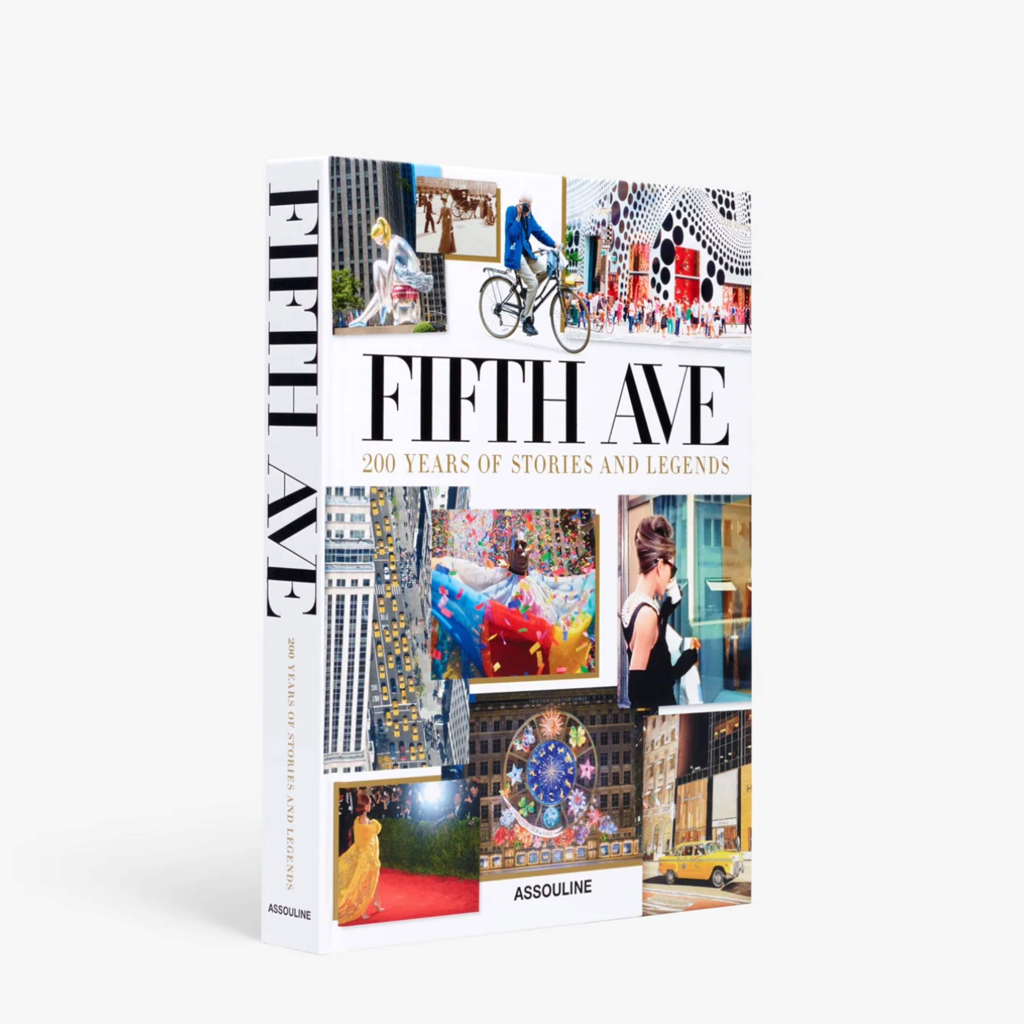 Fifth Avenue: 200 Years of Stories and Legends