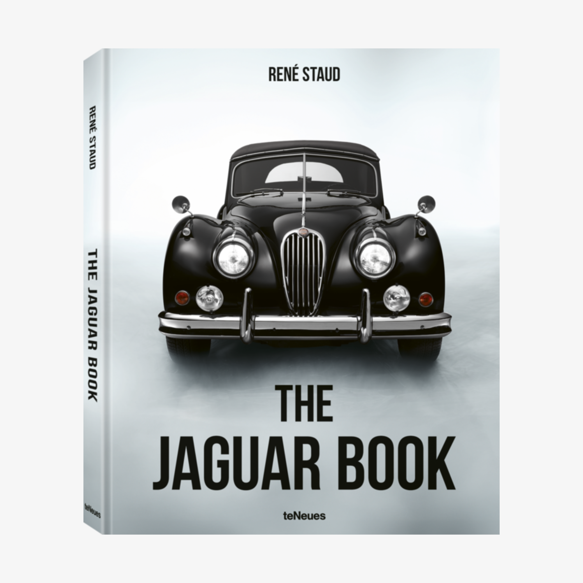 The Jaguar Book: Collector's Edition