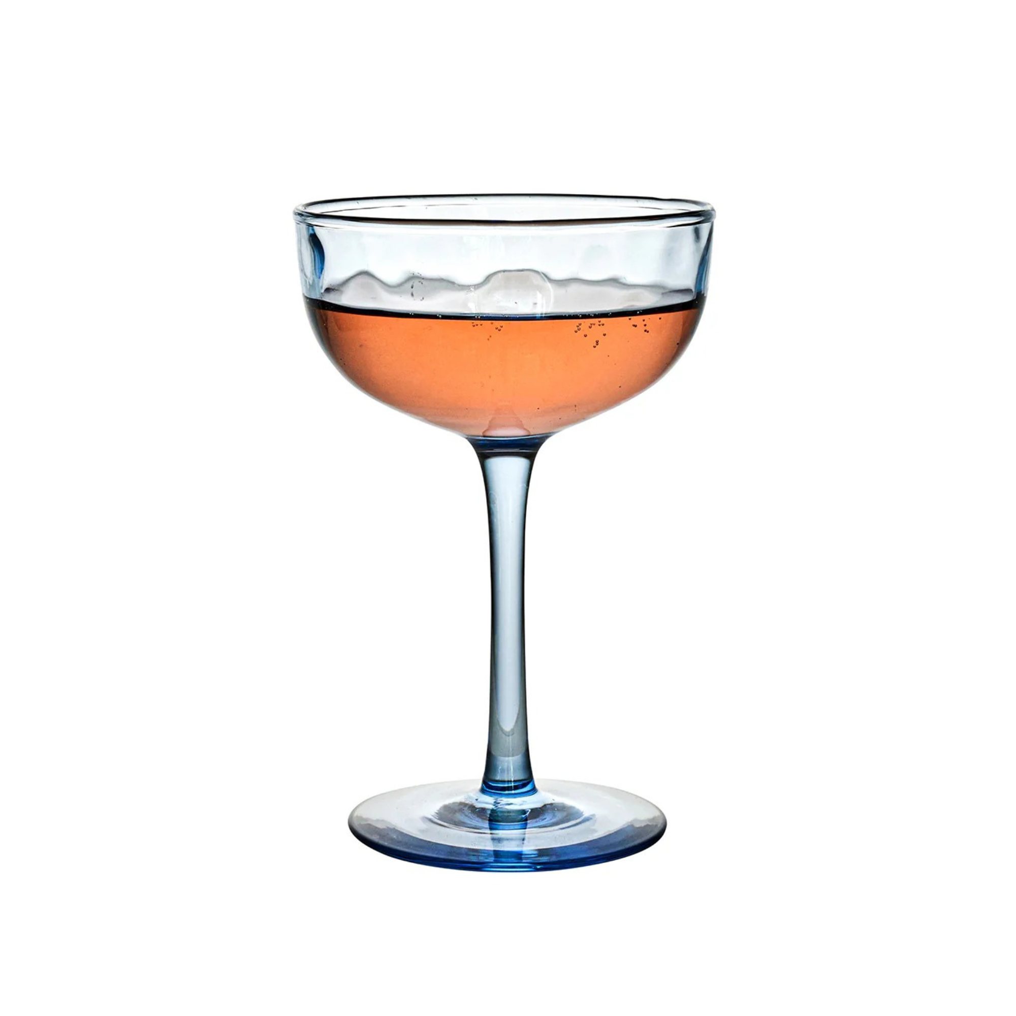 Puro Cocktail Coupe in Chambray - Set of 2