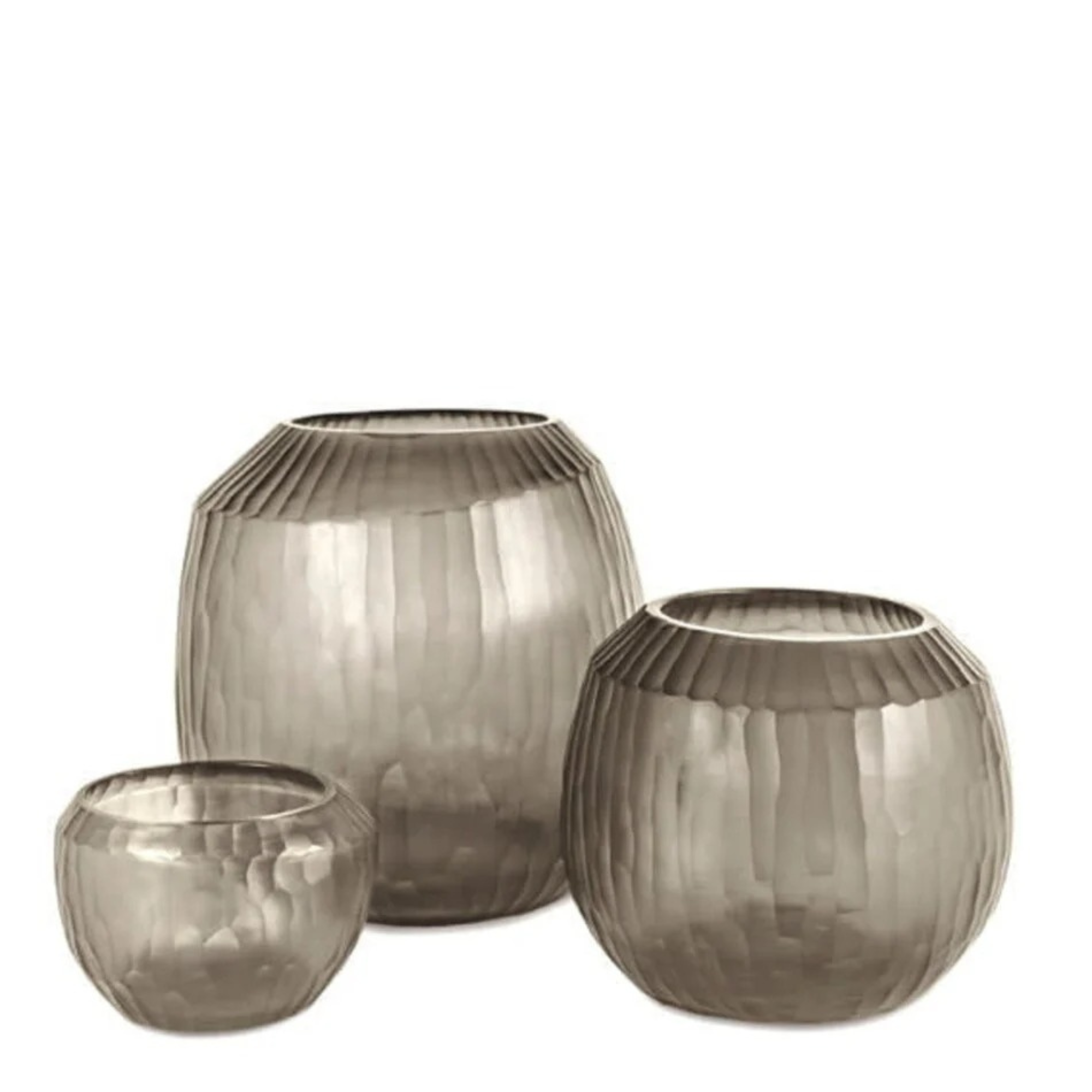 Malia Tealight - Smokegrey
