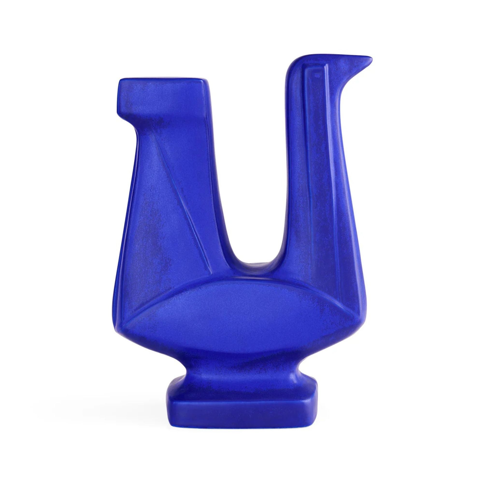 Cobalt Bird Objet