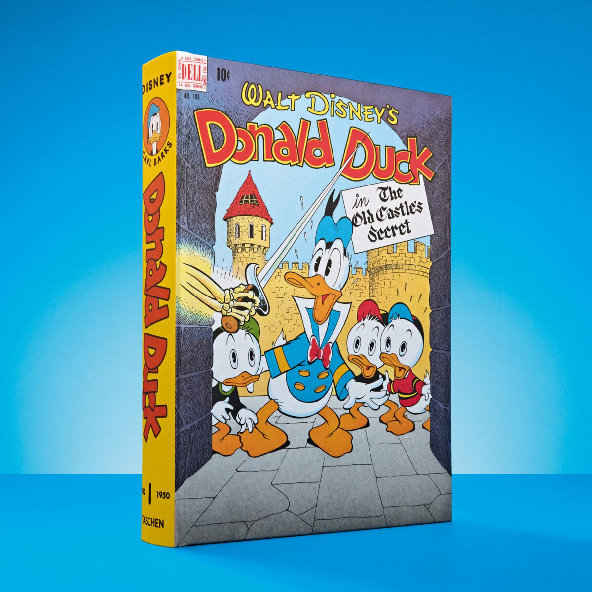 ディズニー ヴィンテージコミック Onkel Dagobert 3冊セット Disney Comics Library. Carl Barks's Donald Duck. Vol. 1. 1942–1950