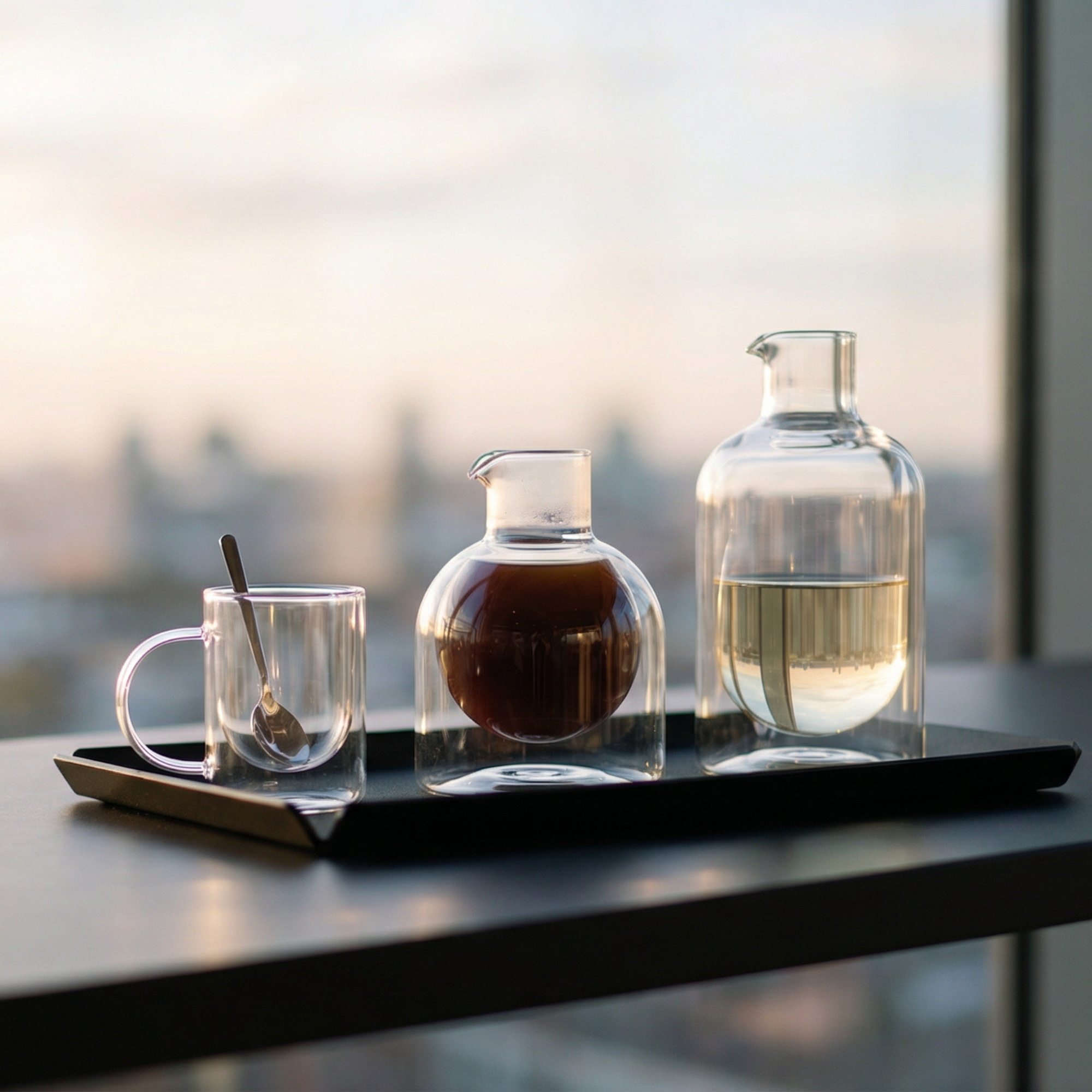 Neoclass Mug - Set of 2