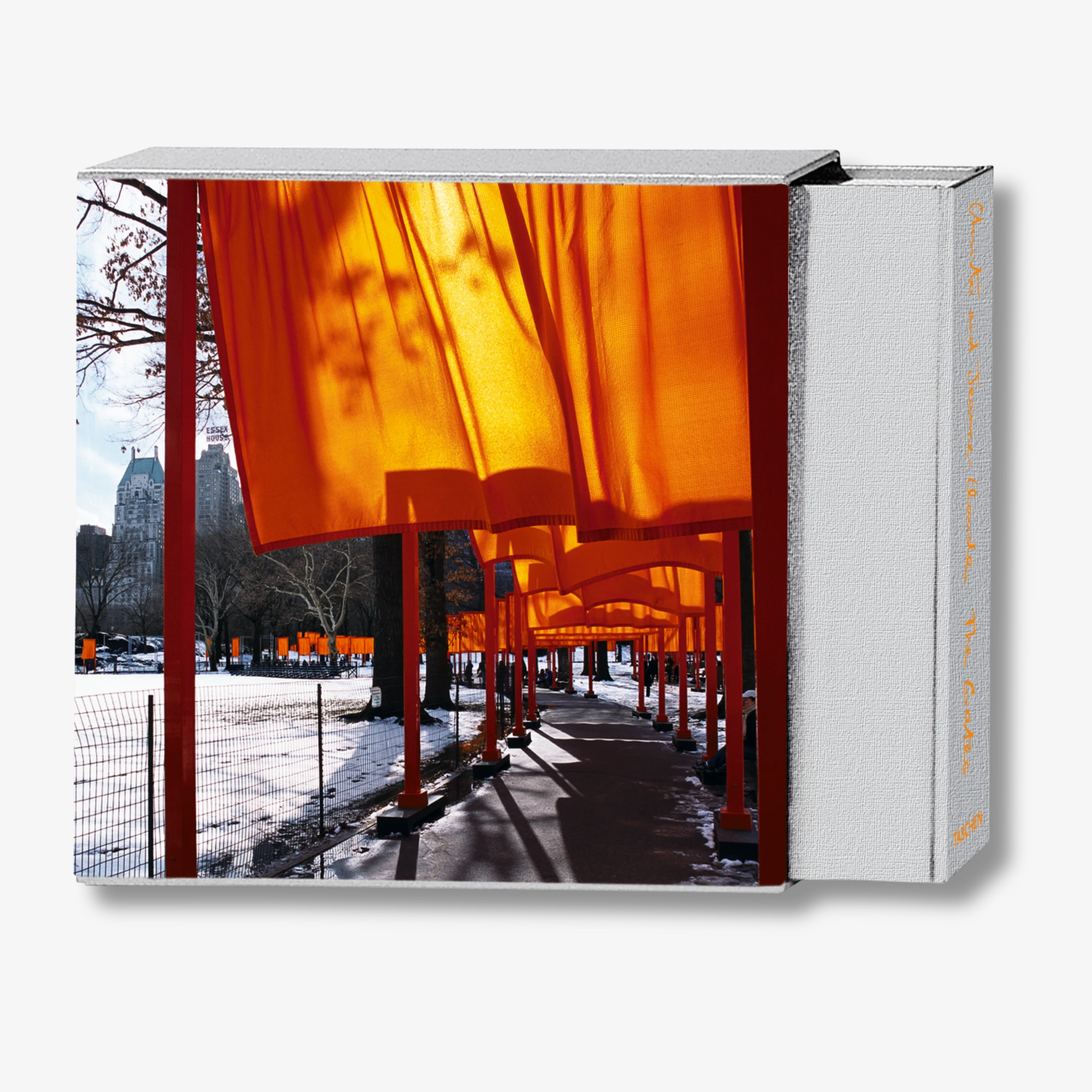 Christo and Jeanne-Claude: The Gates