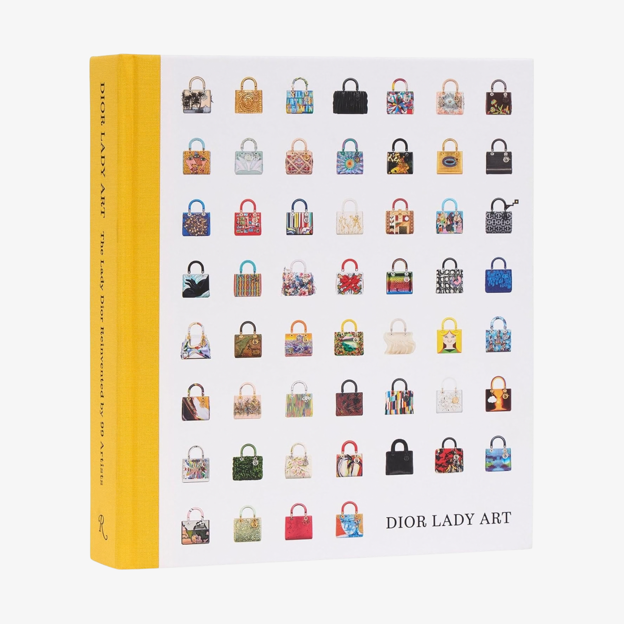 Dior Lady Art: The Lady Dior Reinvented by 99 Artists