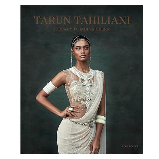 Tarun Tahiliani: Journey to India