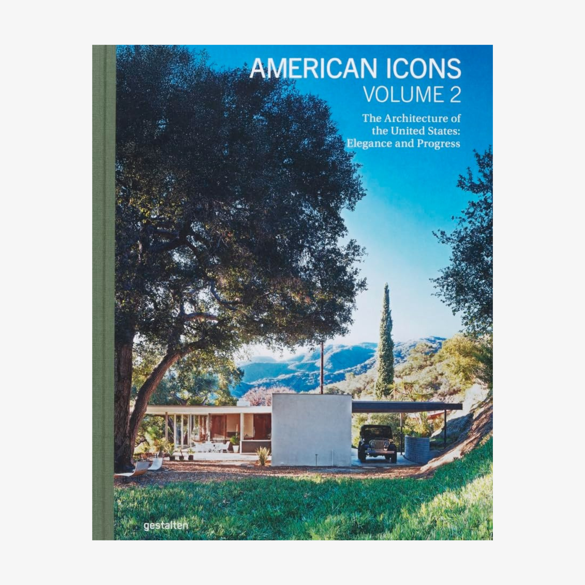 American Icons Volume 2: Building the Nation