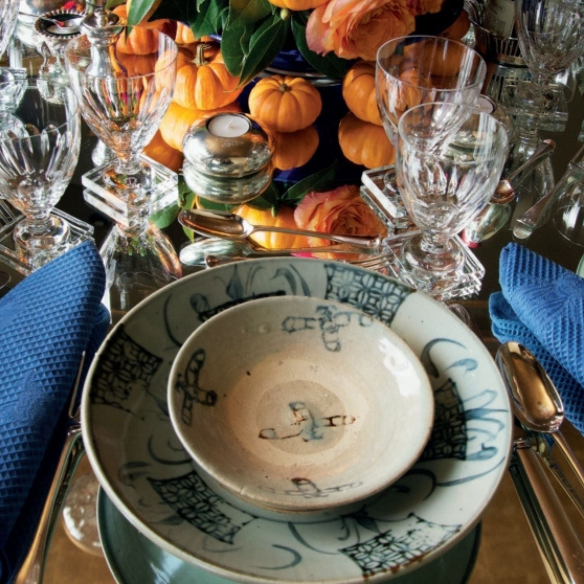 The World at Your Table: Inspiring Tabletop Designs