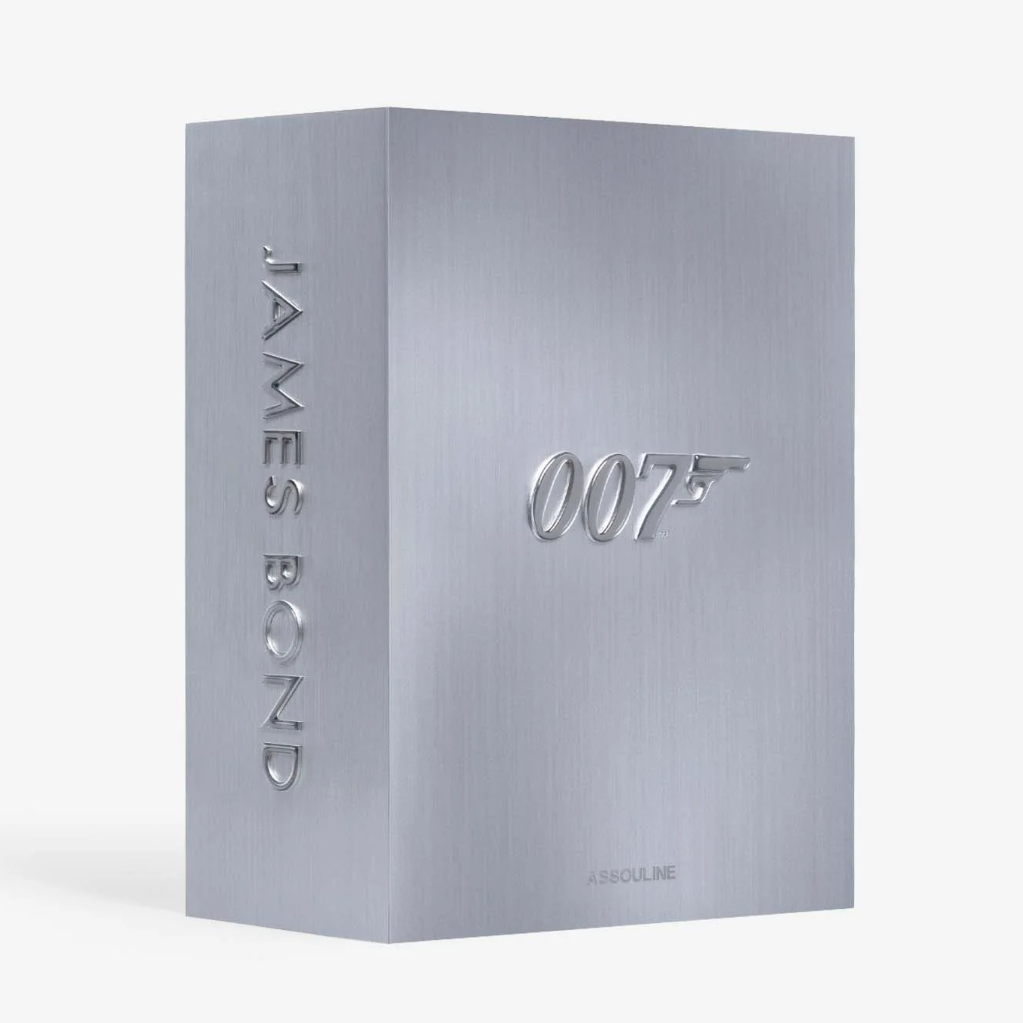 James Bond Trilogy with Slipcase