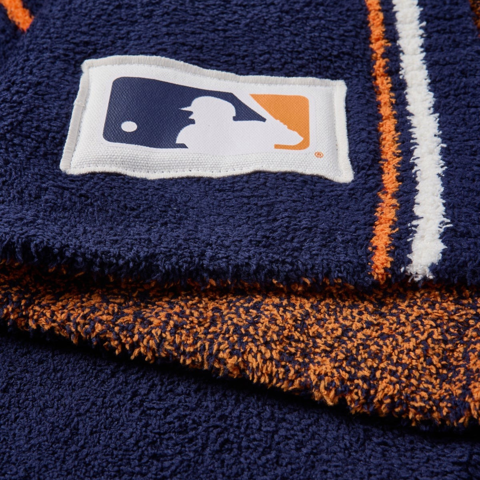 CozyChic Houston Astros Stroller Blanket
