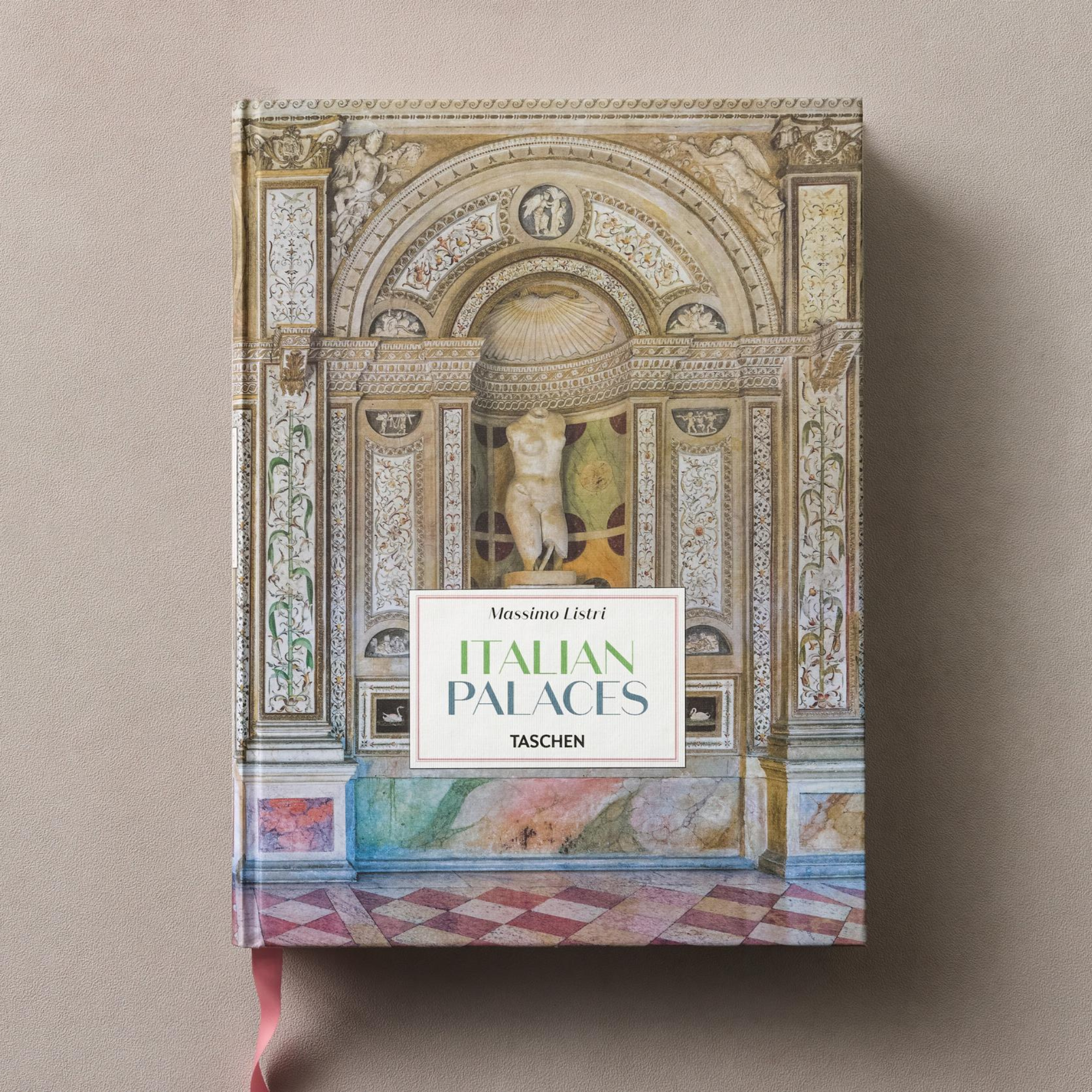 Massimo Listri. Italian Palaces