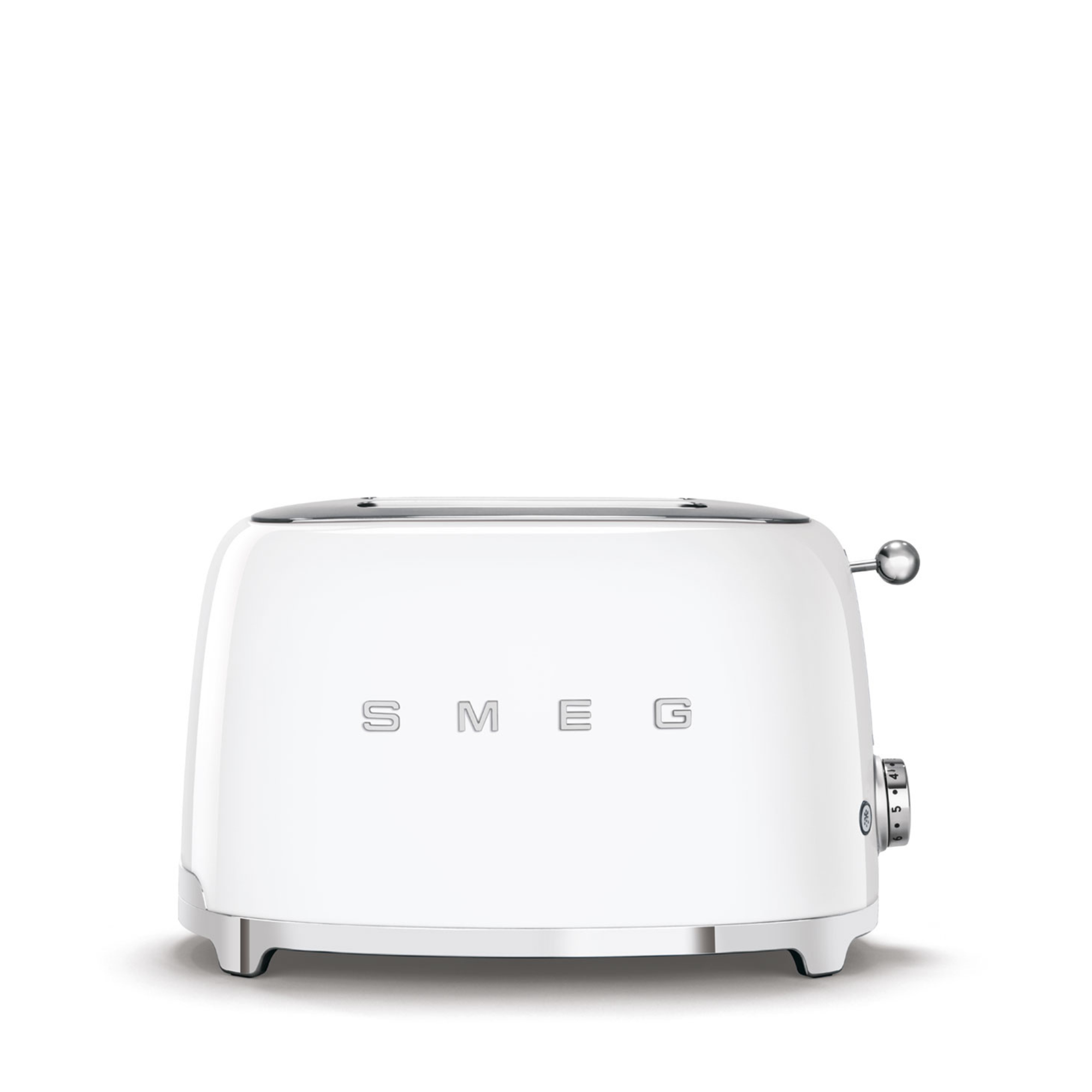 #color_White | 50s Retro Style Toaster