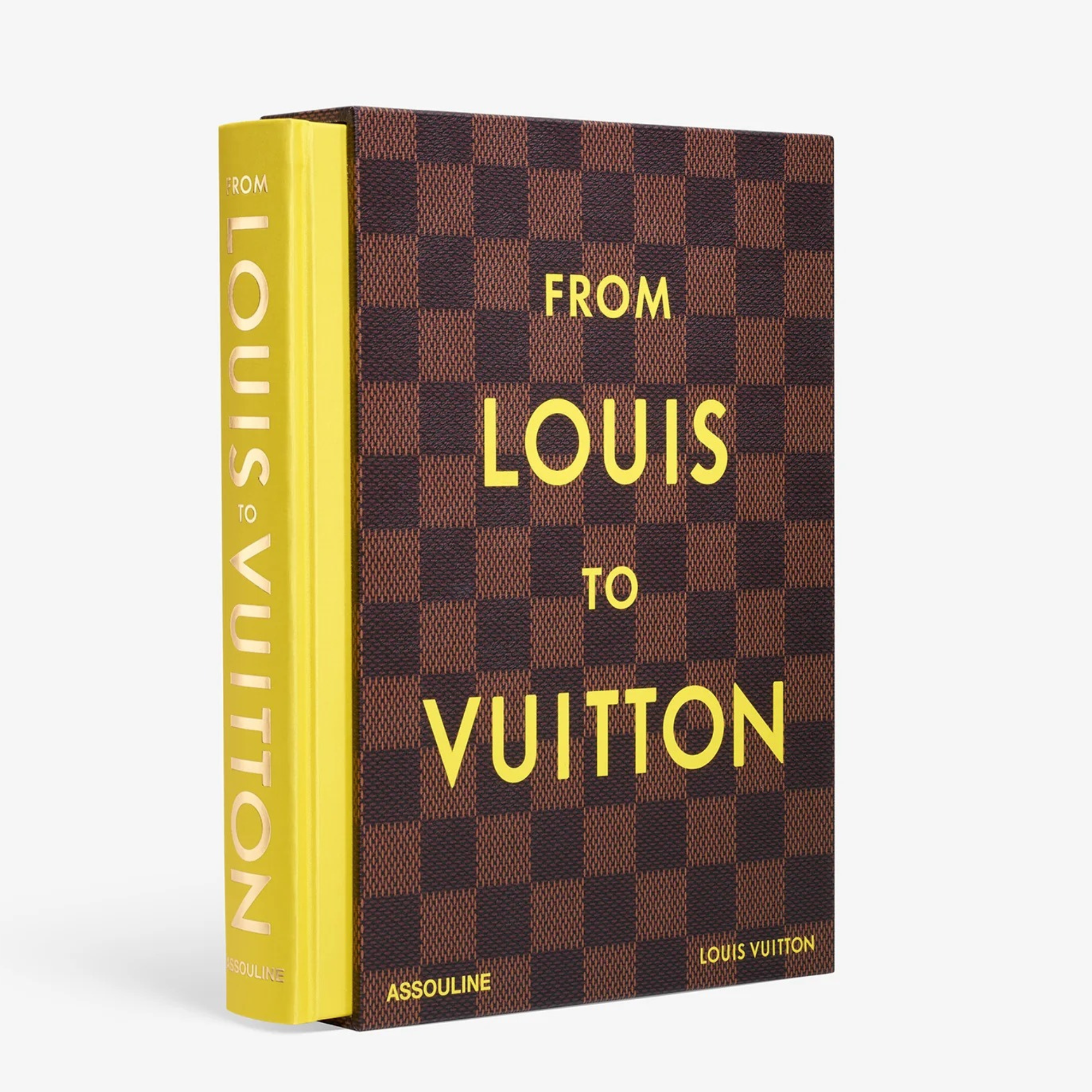 From Louis To Vuitton
