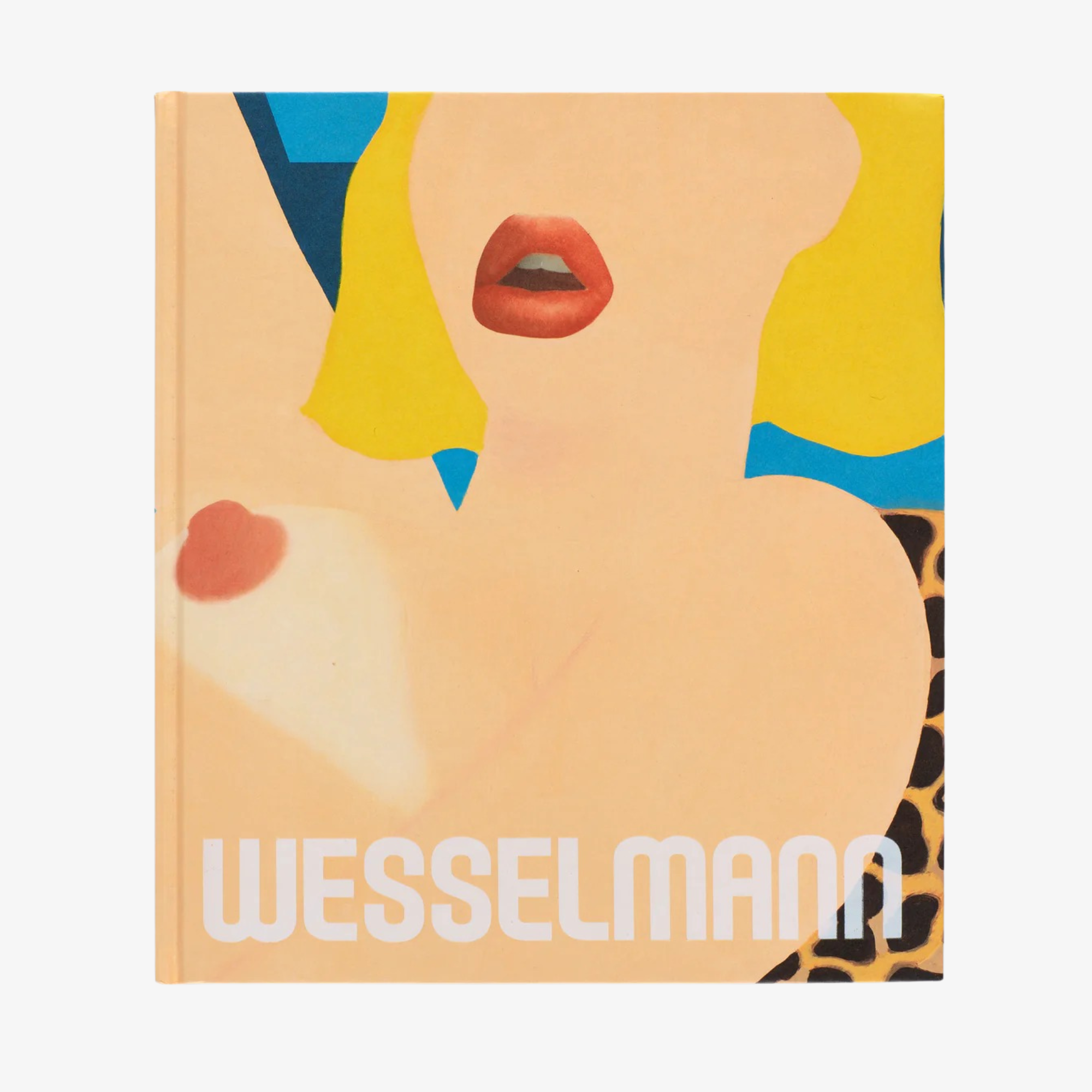 Tom Wesselmann: The Great American Nude