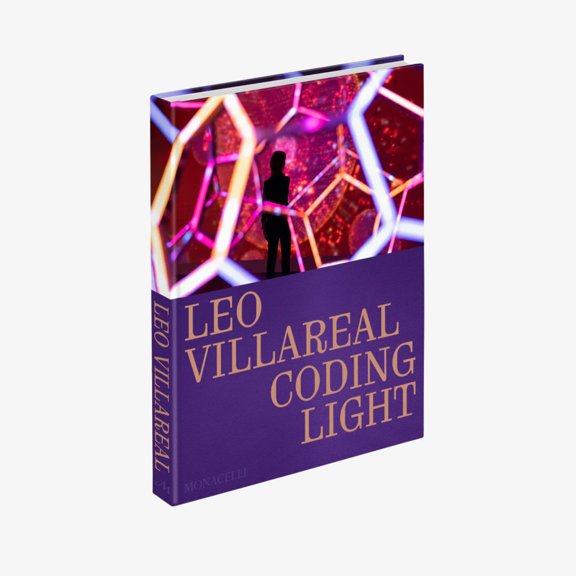 Leo Villareal: Coding Light