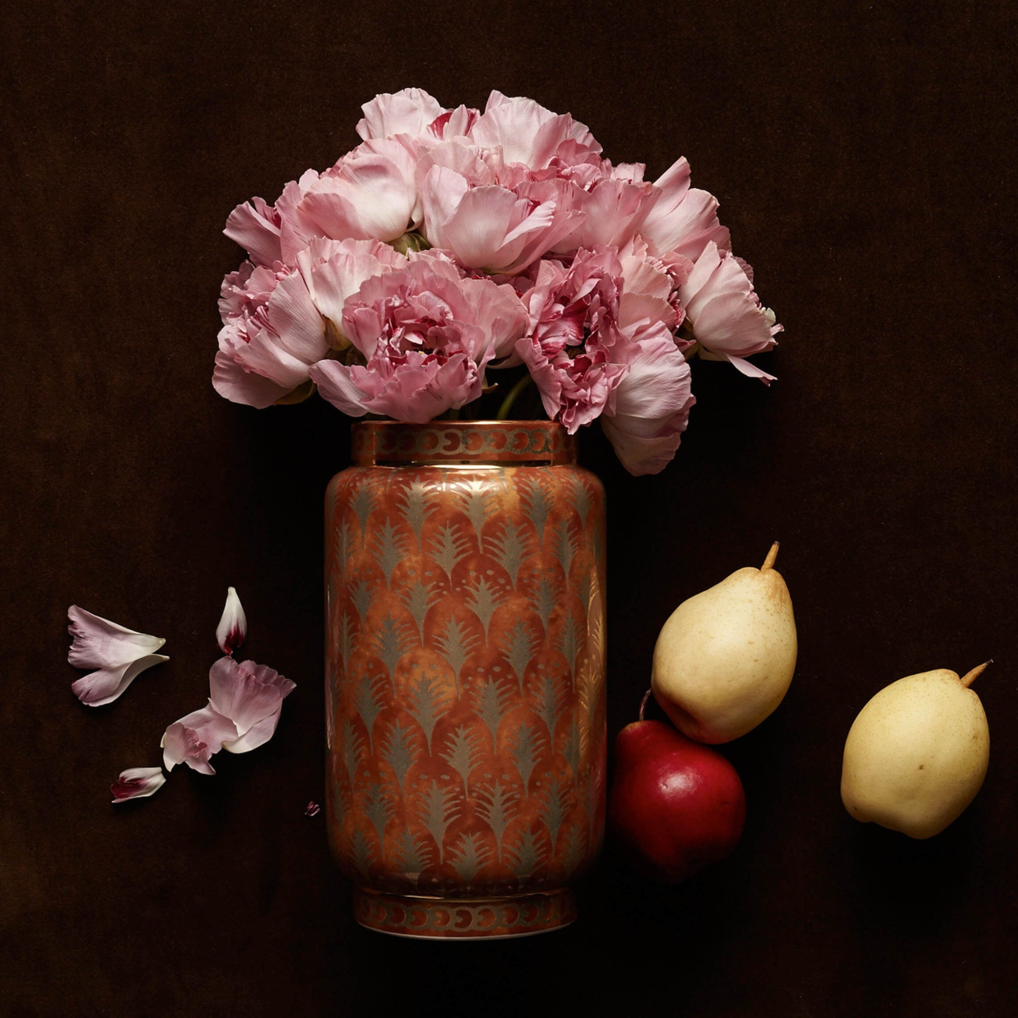 Fortuny Piumette Vase - Medium