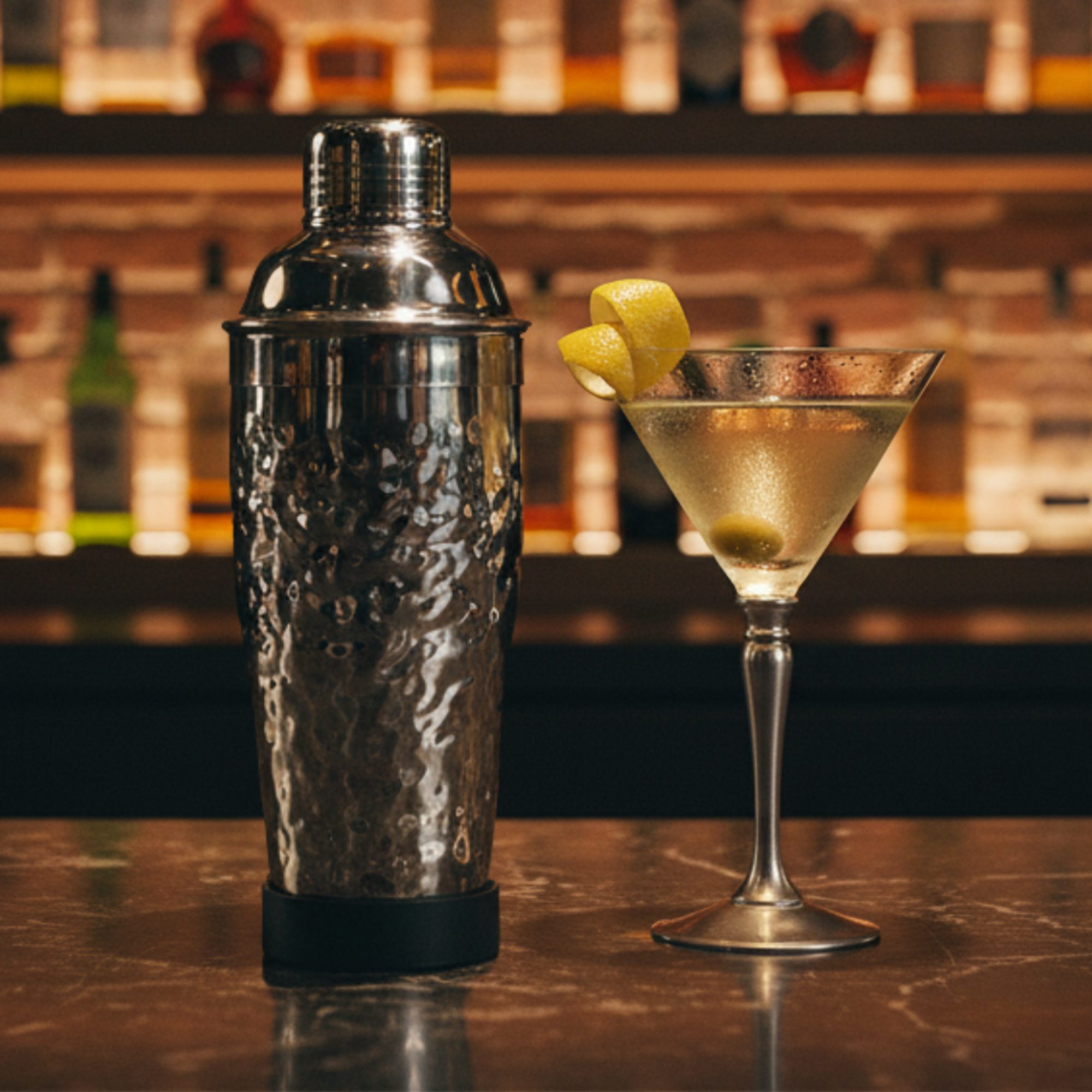 La Sarah Cocktail Shaker