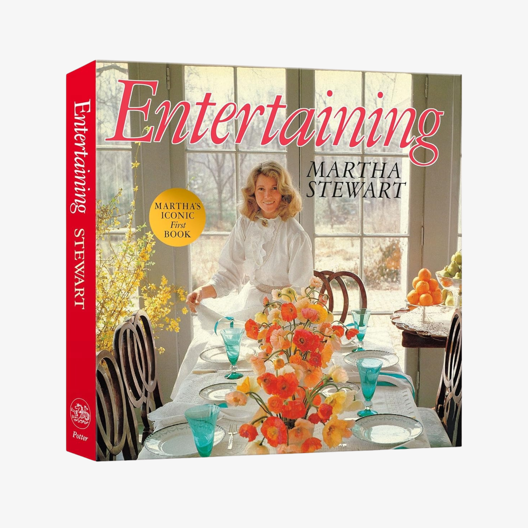 Entertaining by Martha Stewart