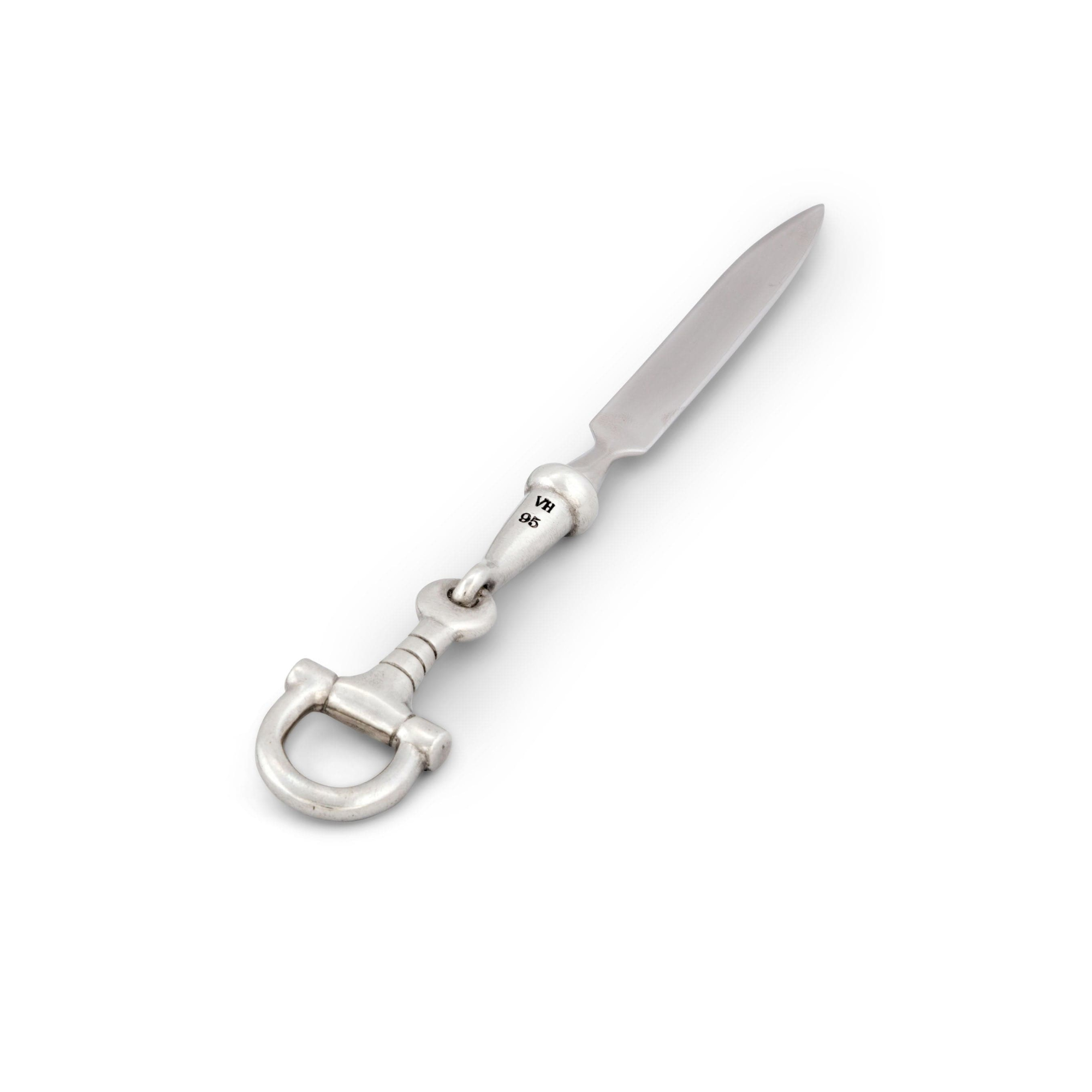 Bit Equestrian Letter Opener