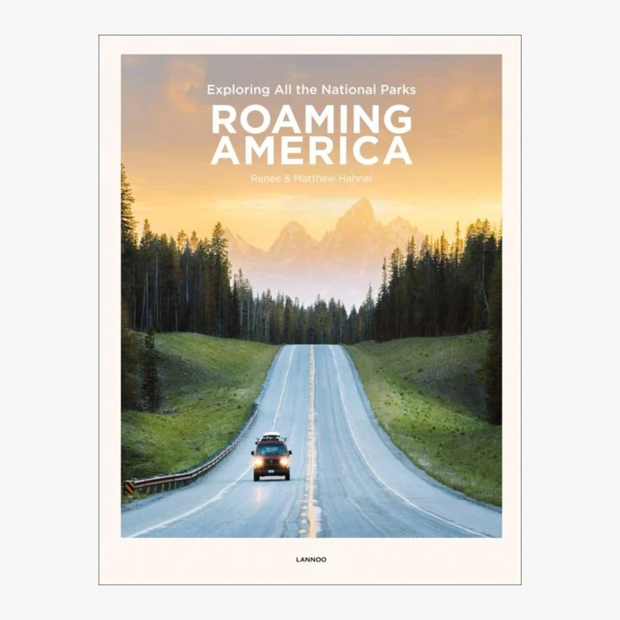 Roaming America: Exploring All the National Parks