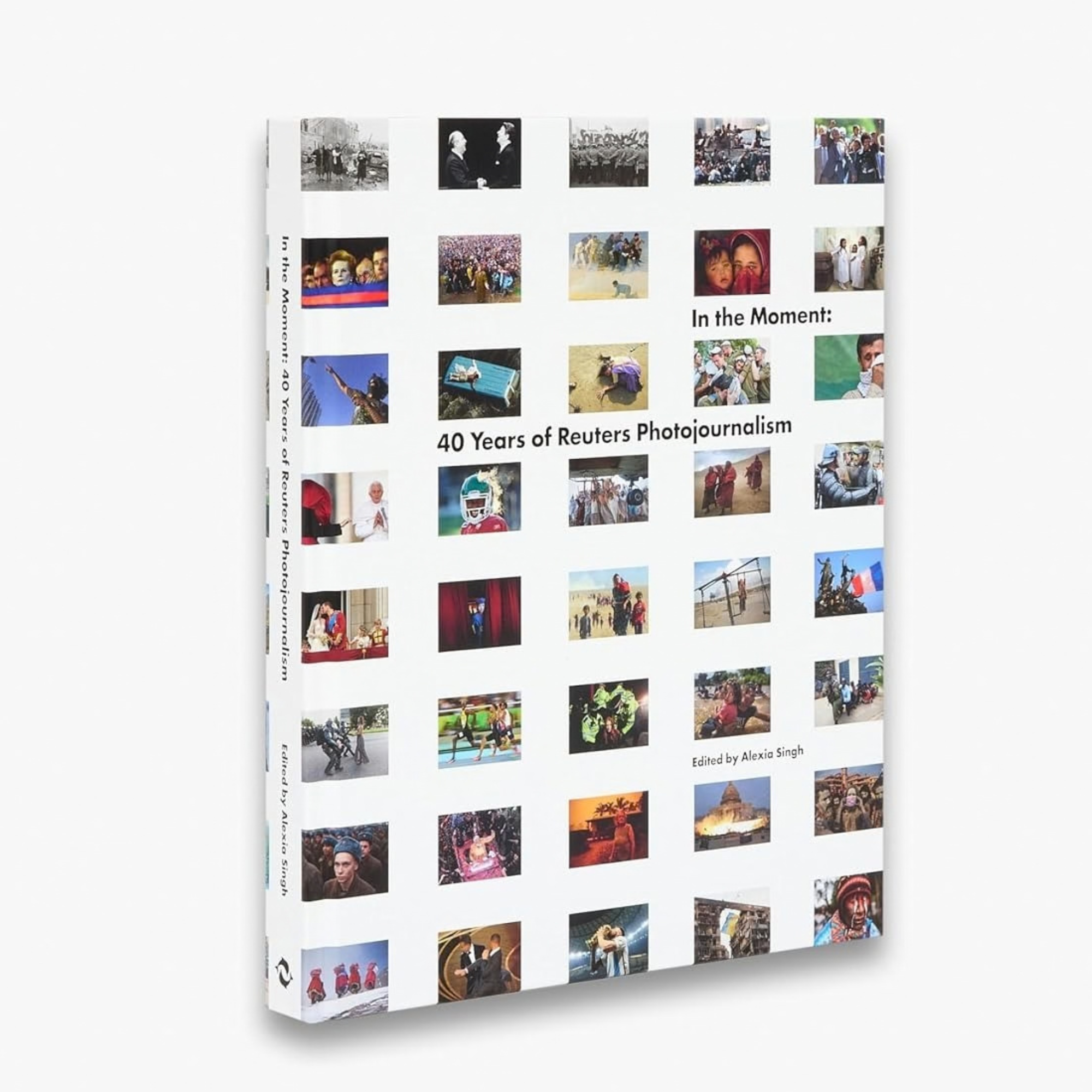 In The Moment: 40 Years of Reuters Photojournalism