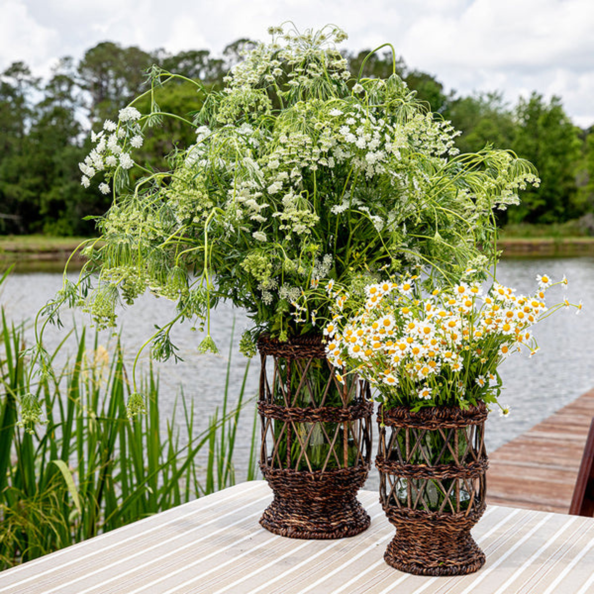 Devon Willow 12" Hurricane