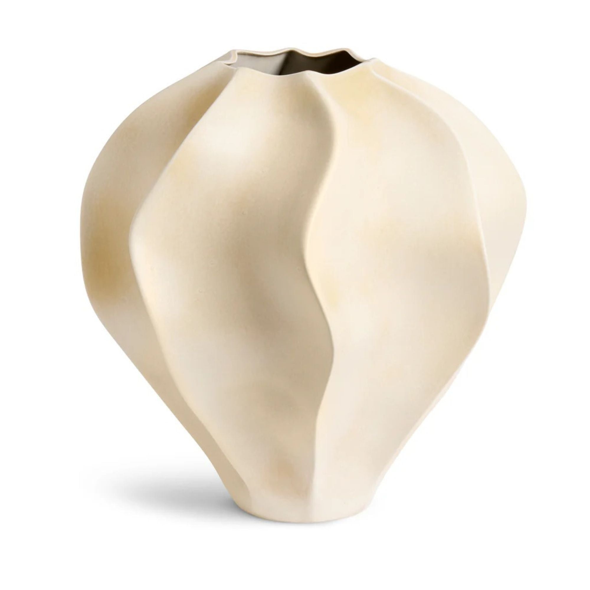 Douro Vase Oat - X-Large