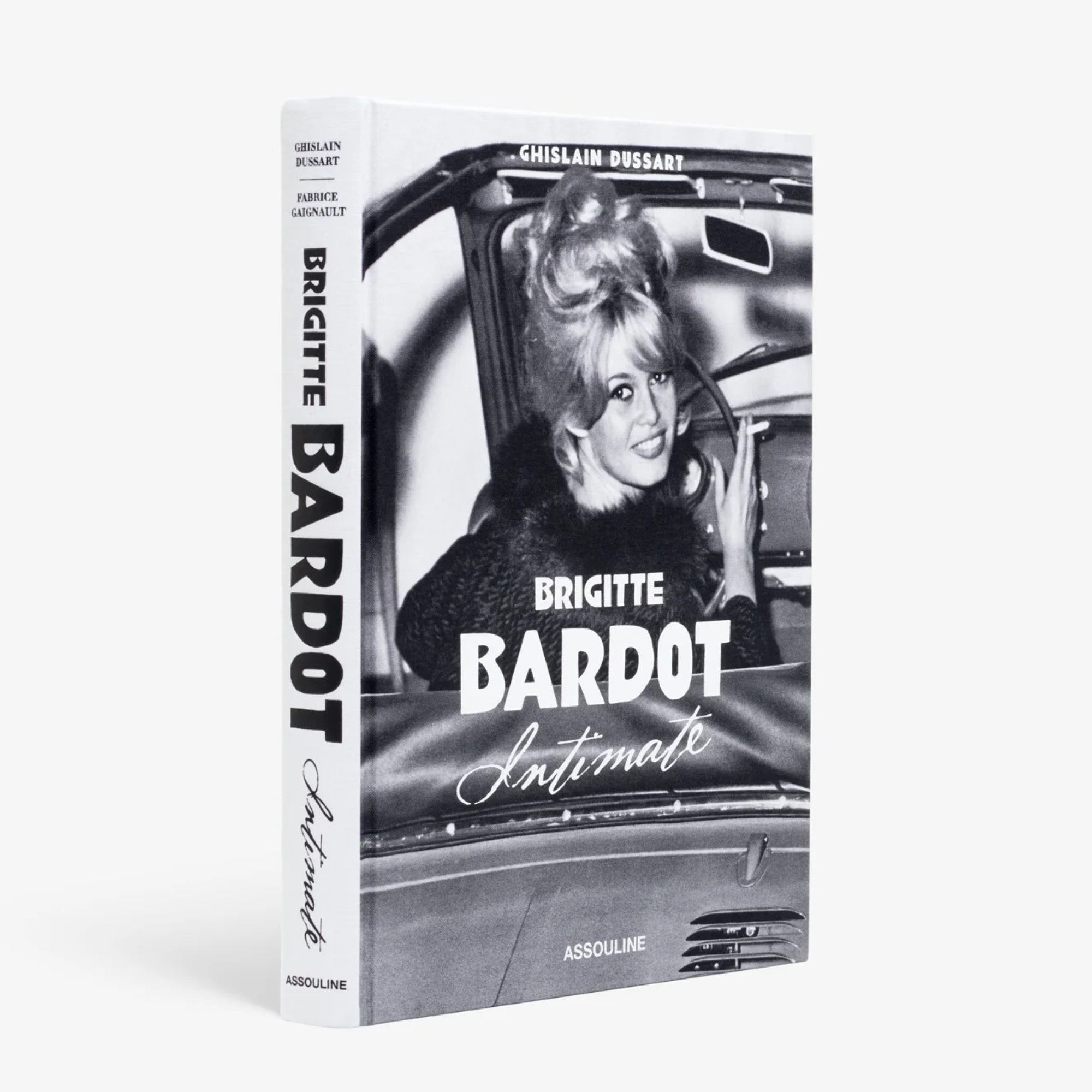 Brigitte Bardot: Intimate