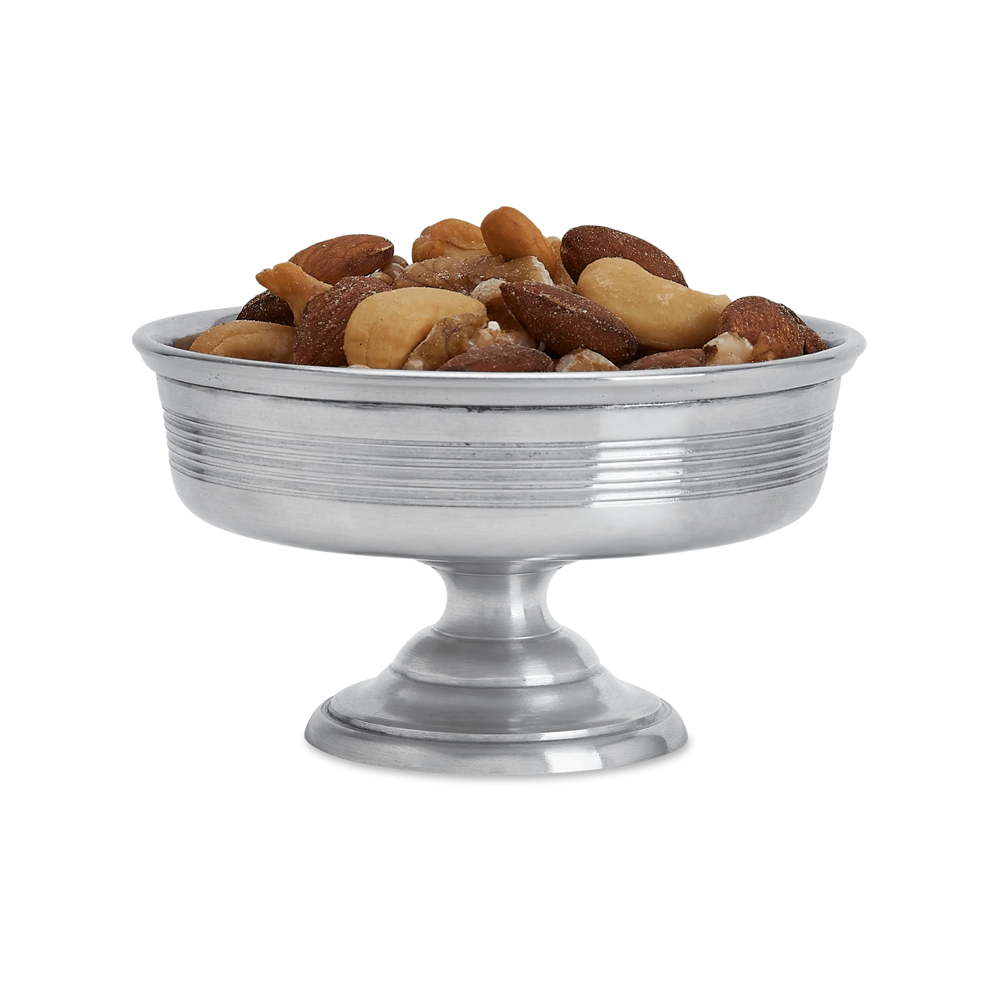 Round Footed Dish