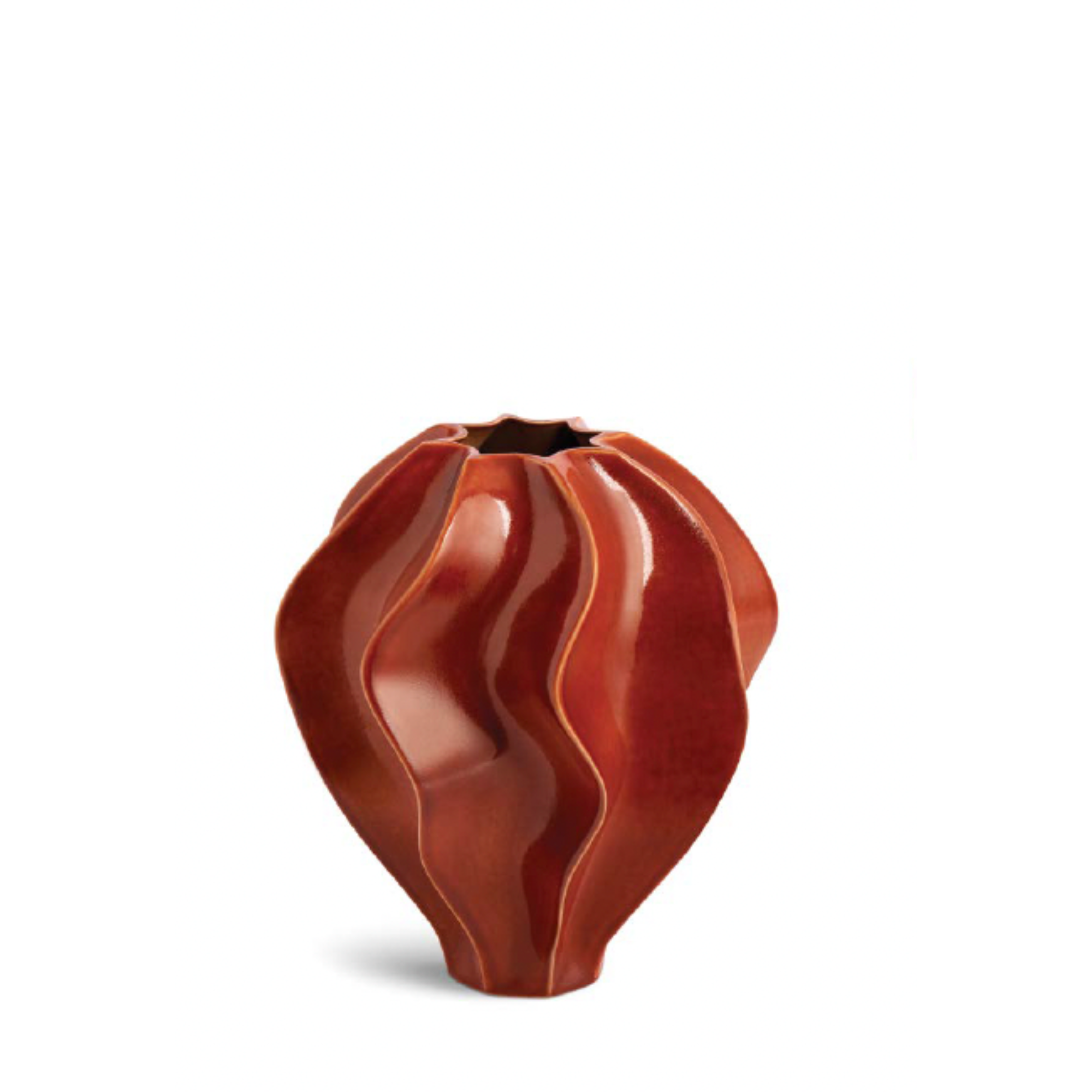 Douro Vase Paprika - Medium