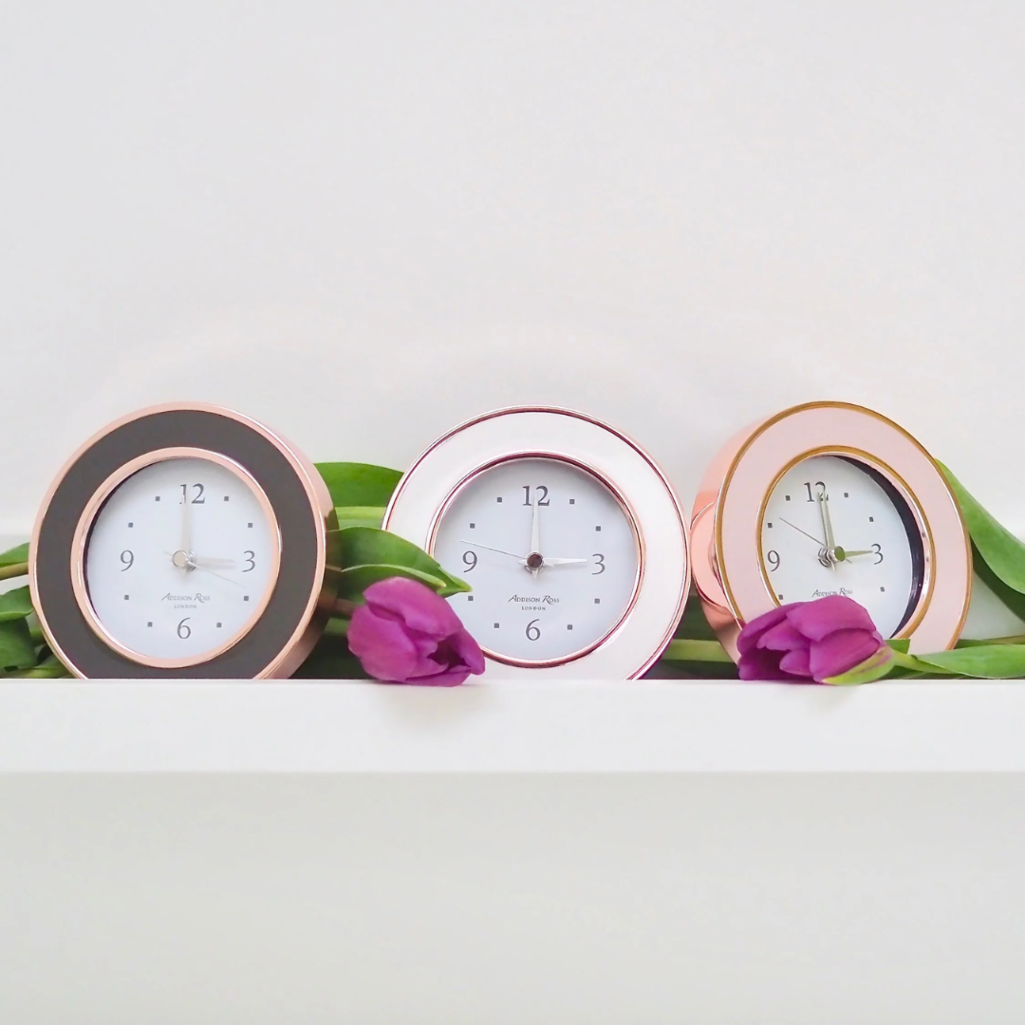 Addison Ross Alarm Clock | Maison & Tavola