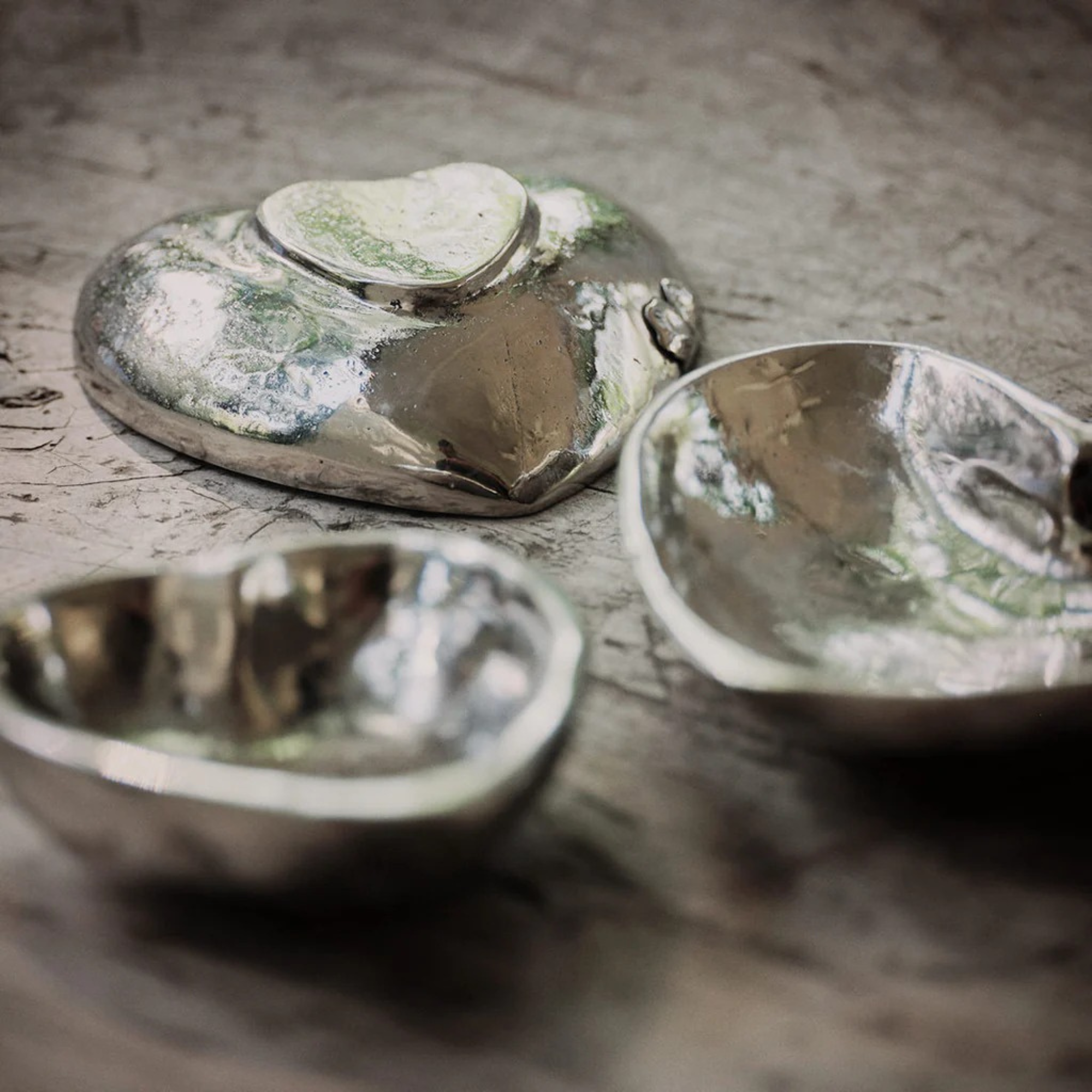 Amorzote Corazon in Nickel