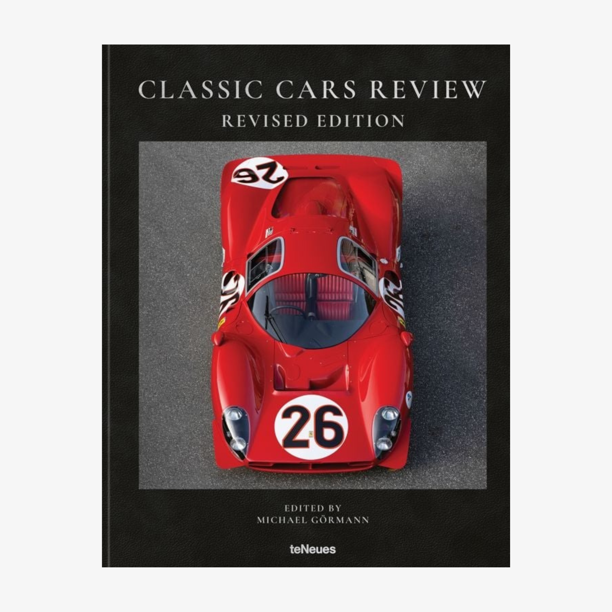 Classic Cars Review: Revised Edition