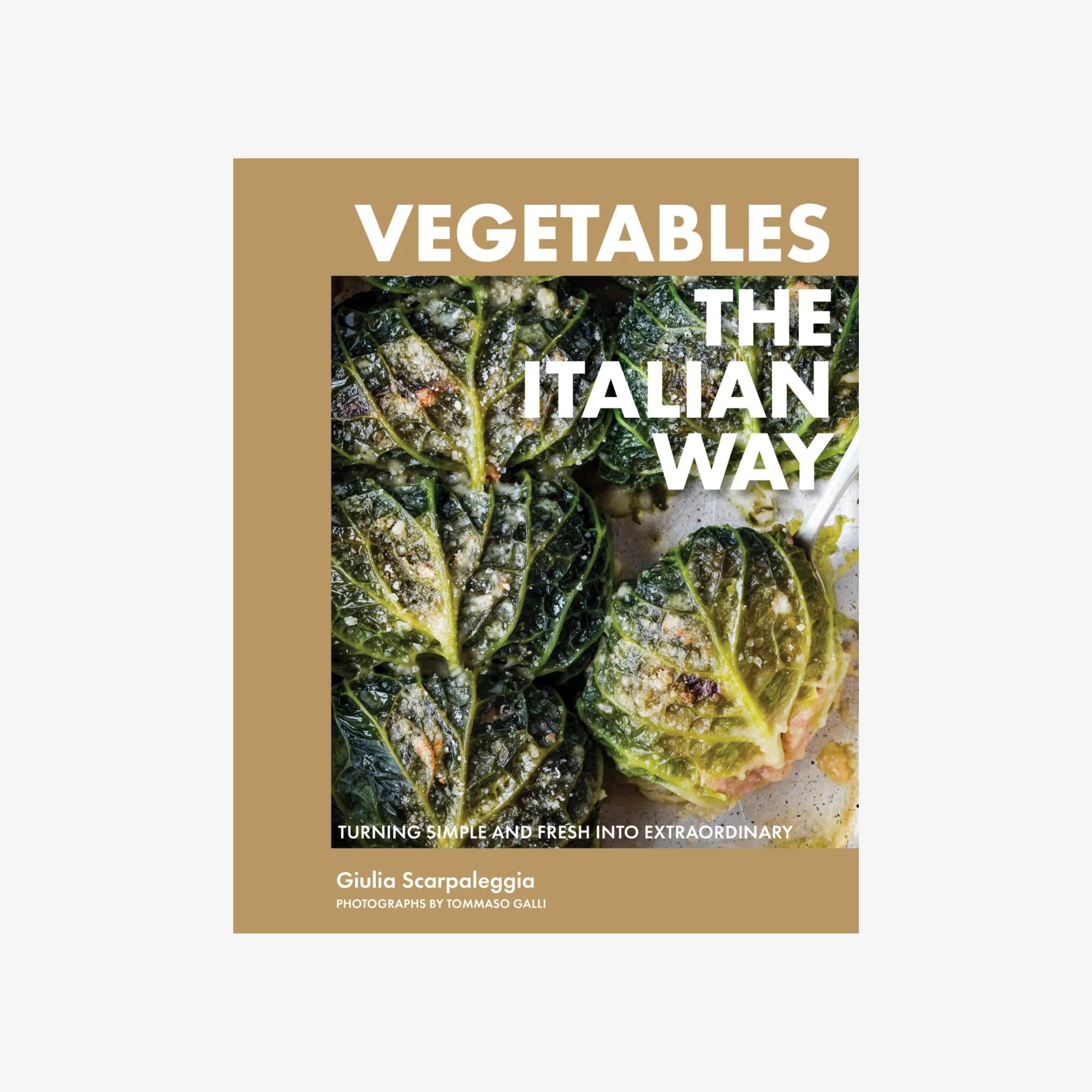 Vegetables the Italian Way