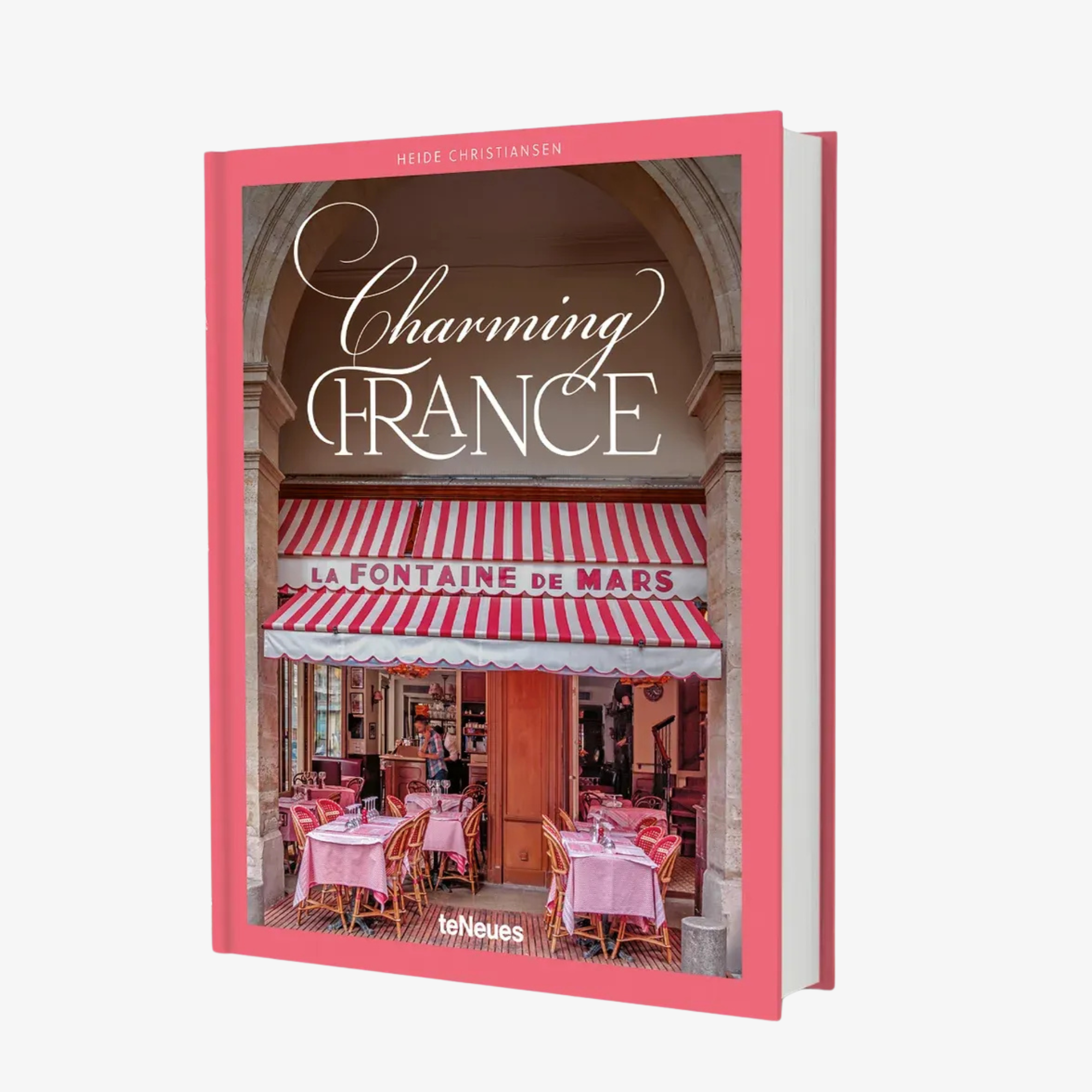 Charming England & France Set