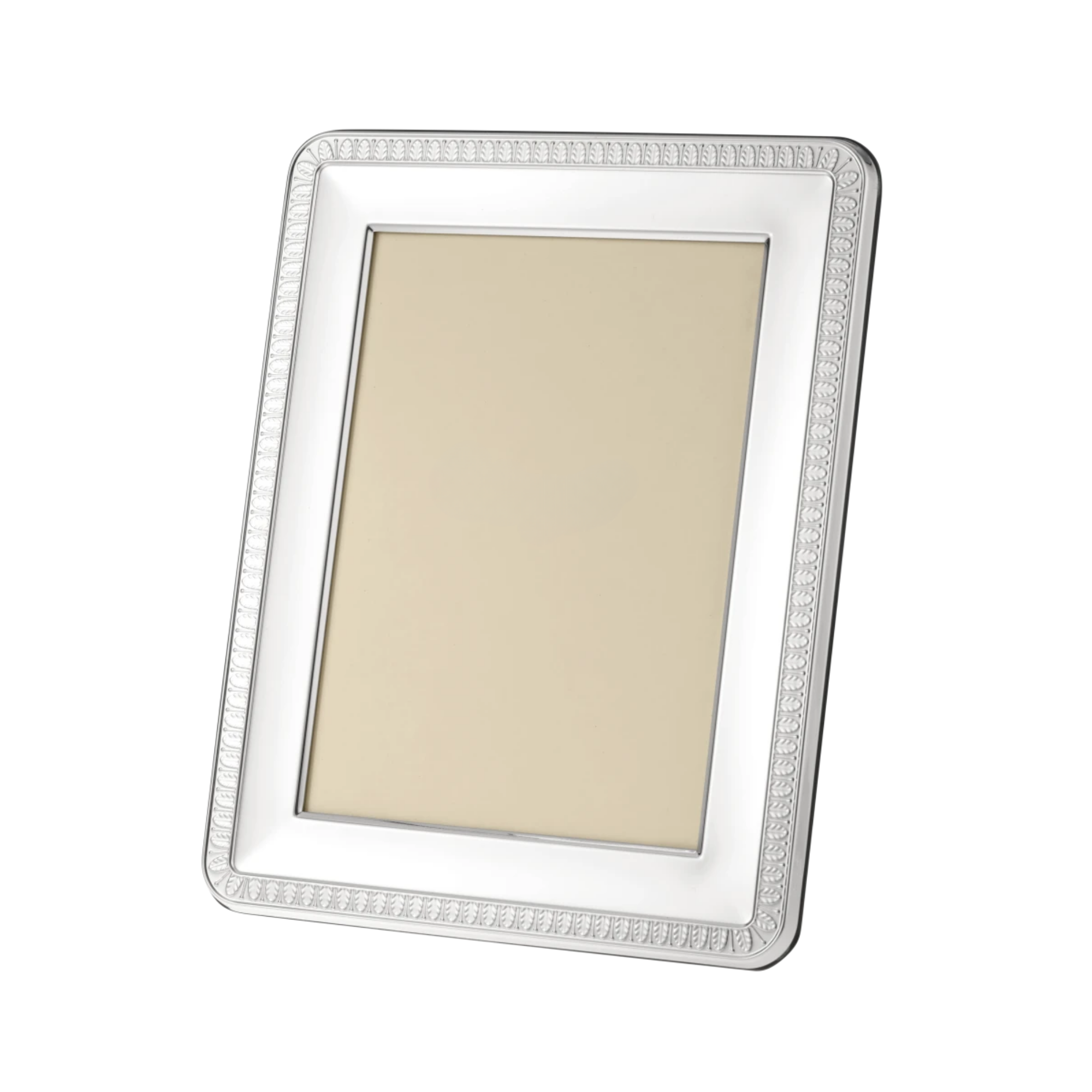 Malmaison Silver-Plated Picture Frame, 5"x7"