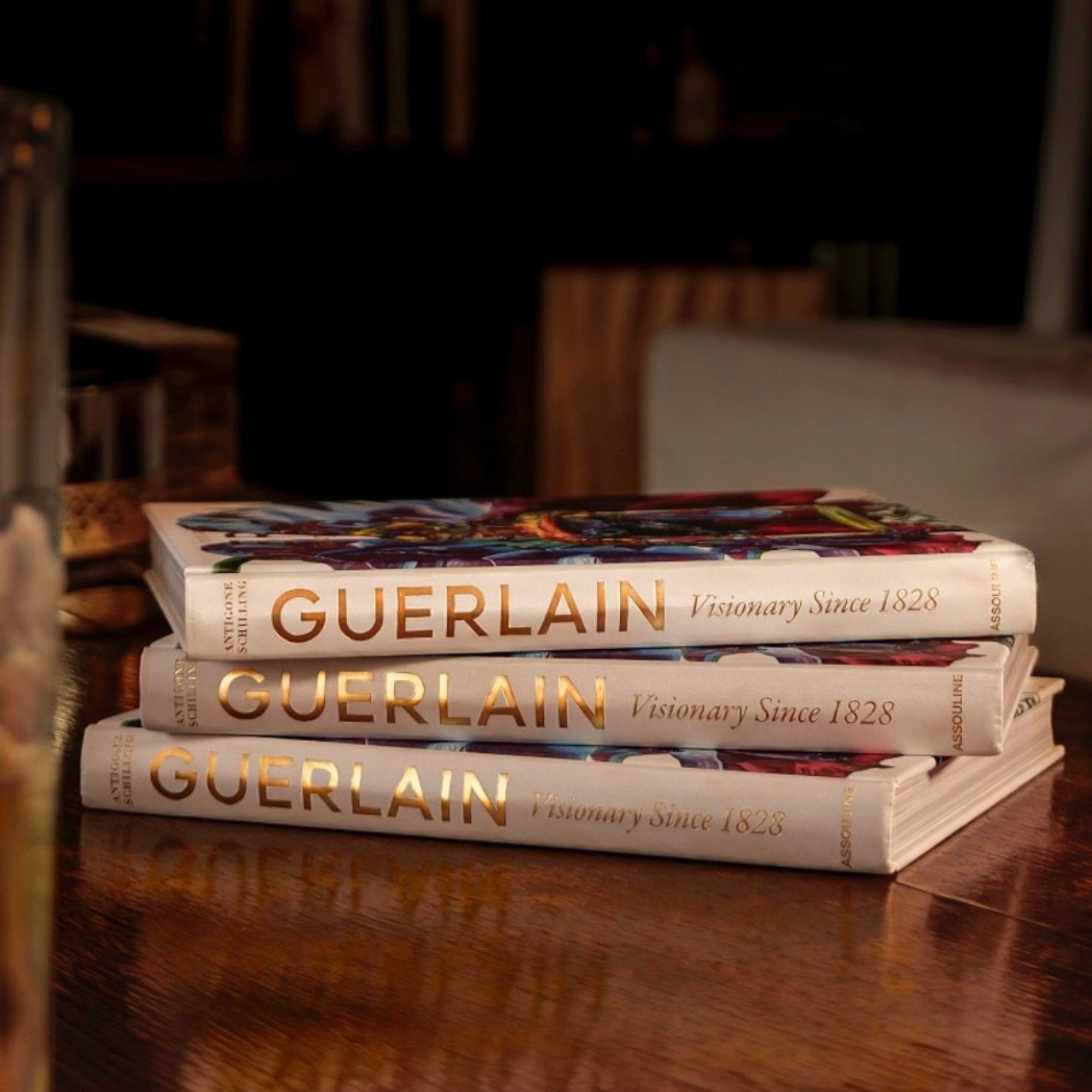 Guerlain: Visionary Since 1828